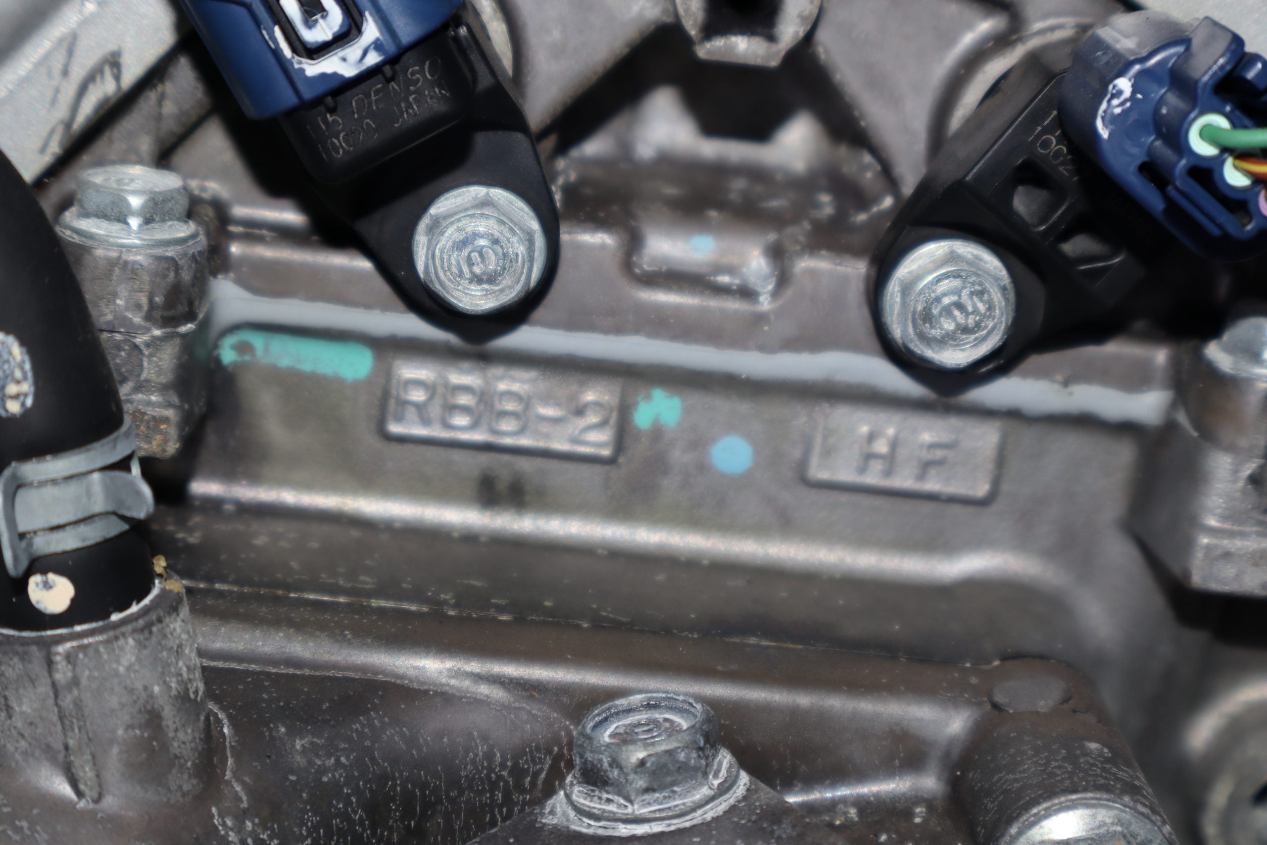 ACURA TSX ENGINE K24A JDM LONG BLOCK REPLACEMENT FOR K24A2 03-08 RBB HEAD 3 LOOPS