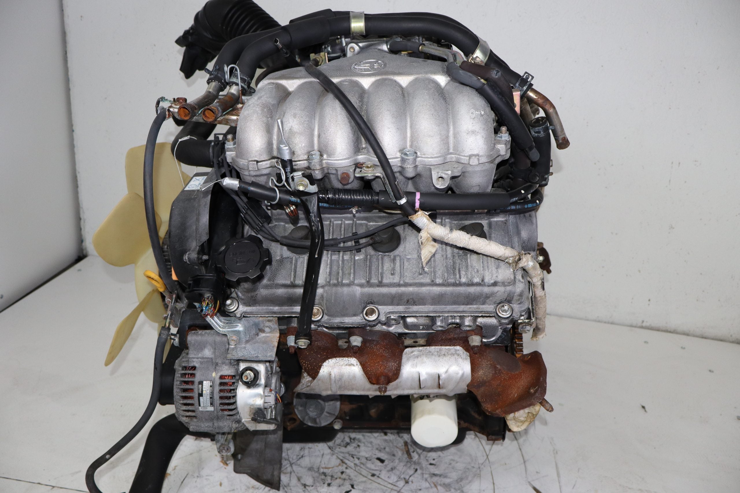 TOYOTA TACOMA 3.4L 4-CAM 24-VALVE ENGINE JDM 5VZ 1995-1996-1997-1998-1999-2000-2001-2002-2003