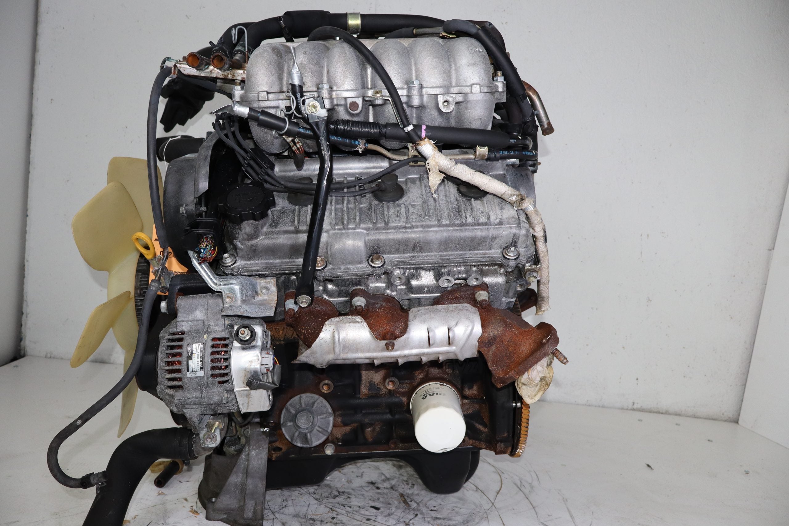 TOYOTA 4RUNNER T100 3.4L 4-CAM 24-VALVE ENGINE JDM 5VZ 1996-1997-1998-1999-2000-2001-2002