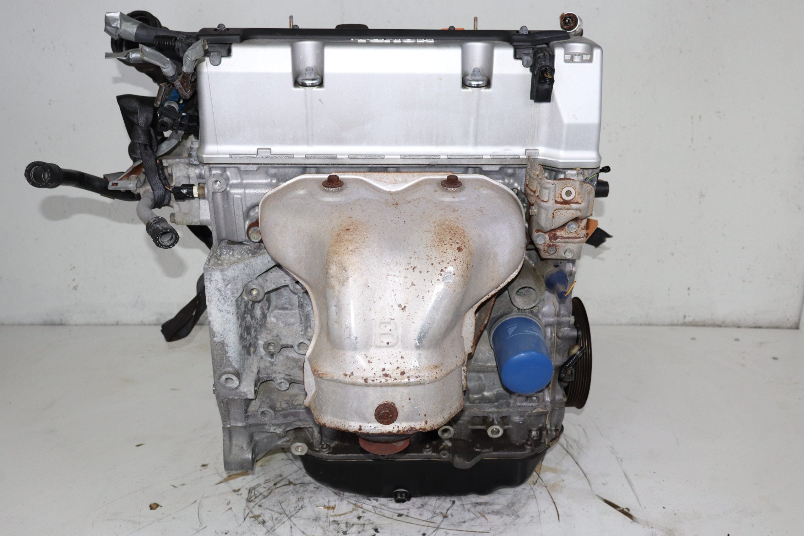 JDM K24A ACURA TSX 2.4L DOHCI-VTEC 16-VALVE 4-Cyl ENGINE K24A2 RBB MOTOR 2004-2005-2006-2007-2008