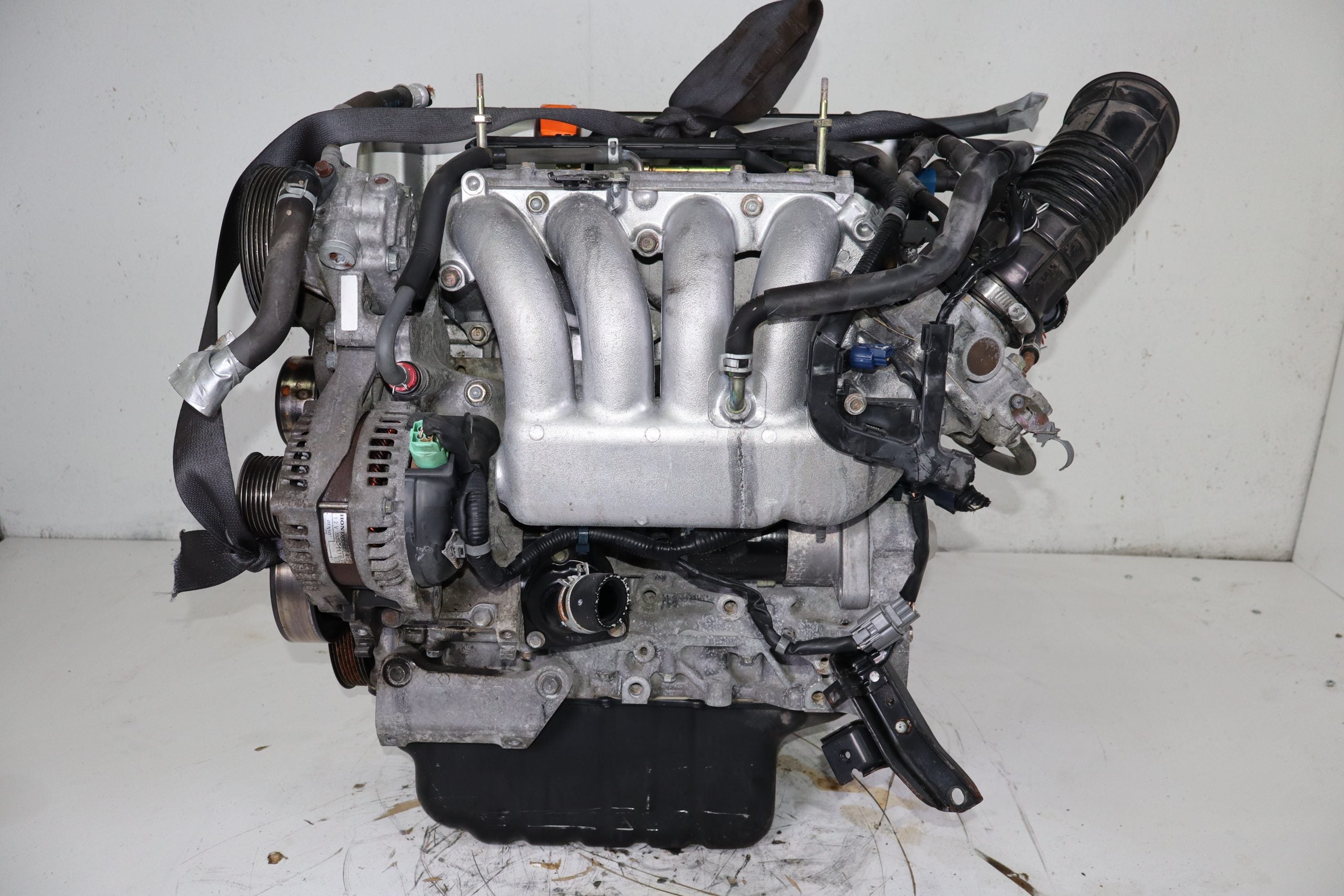 JDM K24A ACURA TSX 2.4L DOHCI-VTEC 16-VALVE 4-Cyl ENGINE K24A2 RBB MOTOR 2004-2005-2006-2007-2008