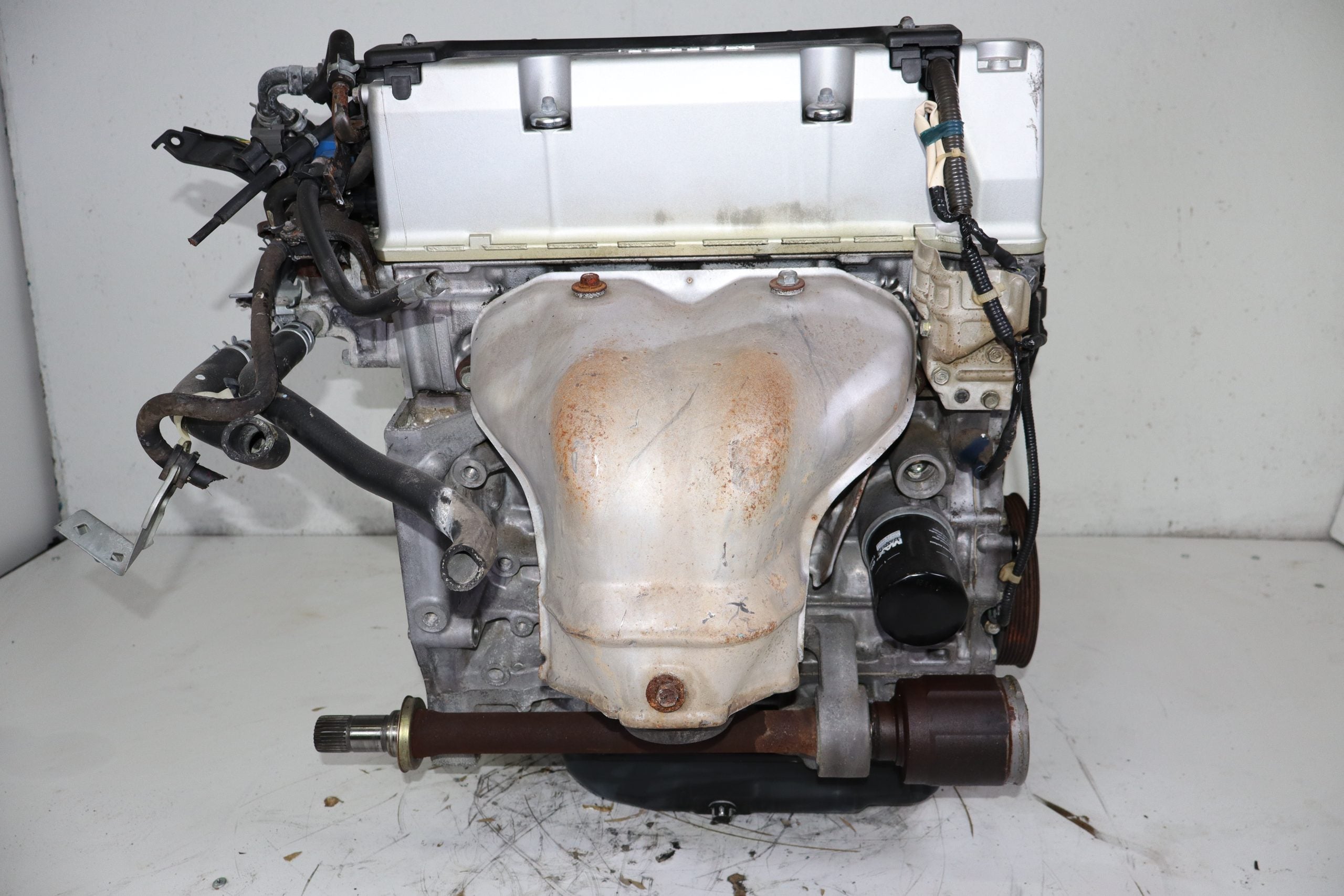 JDM HONDA ELEMENT K24A 2.4L ENGINE K24A i-VTEC MOTOR 2008-2009-2010-2011