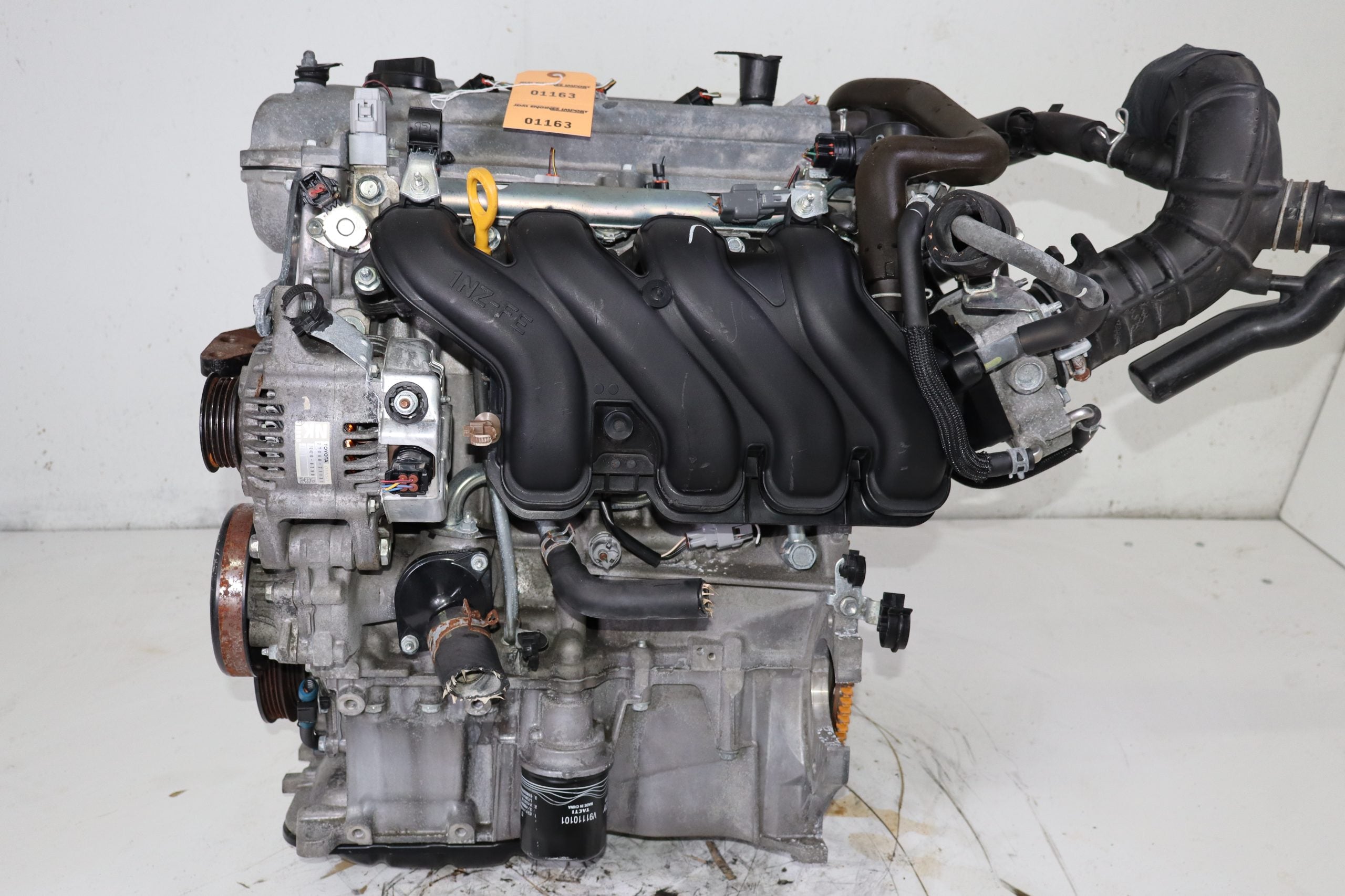 2004 2005 2006 SCION XA XB 1.5L ENGINE JDM 1NZ-FE TOYOTA MOTOR