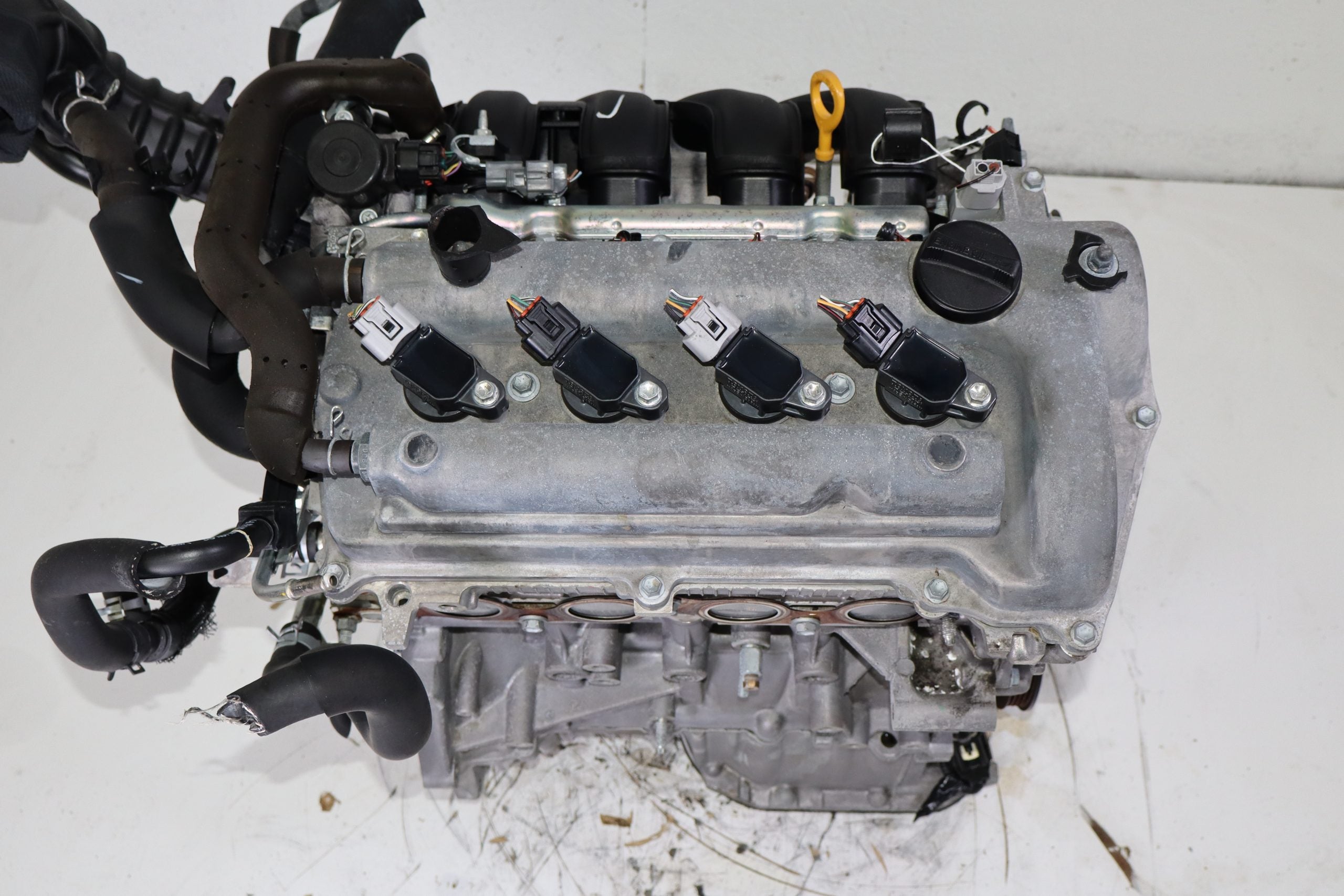 2004 2005 2006 SCION XA XB 1.5L ENGINE JDM 1NZ-FE TOYOTA MOTOR