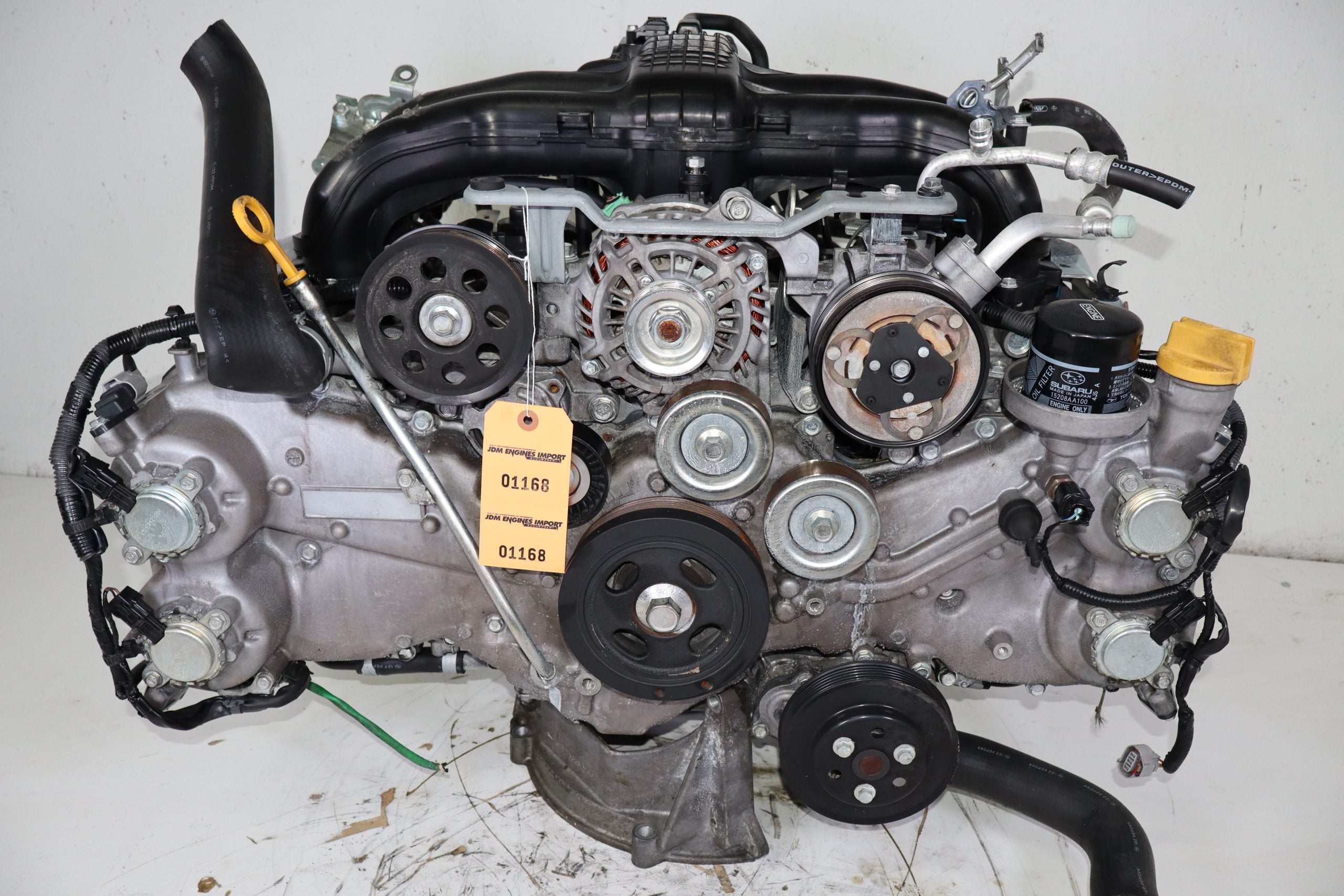 JDM 2012-2013-2014 SUBARU IMPREZA ENGINE 2.0L FB20 N/A MOTOR