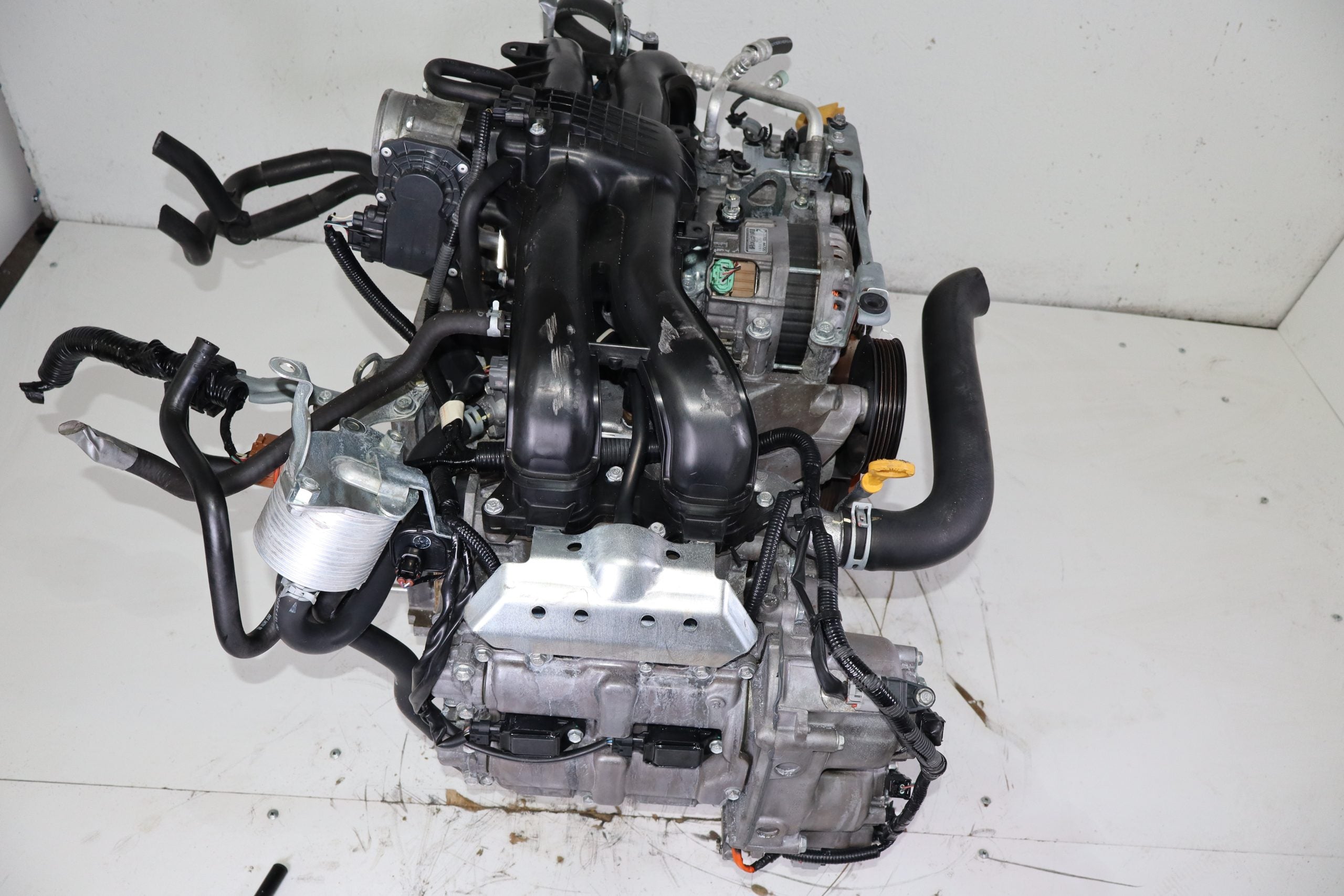 JDM 2012-2013-2014 SUBARU IMPREZA ENGINE 2.0L FB20 N/A MOTOR