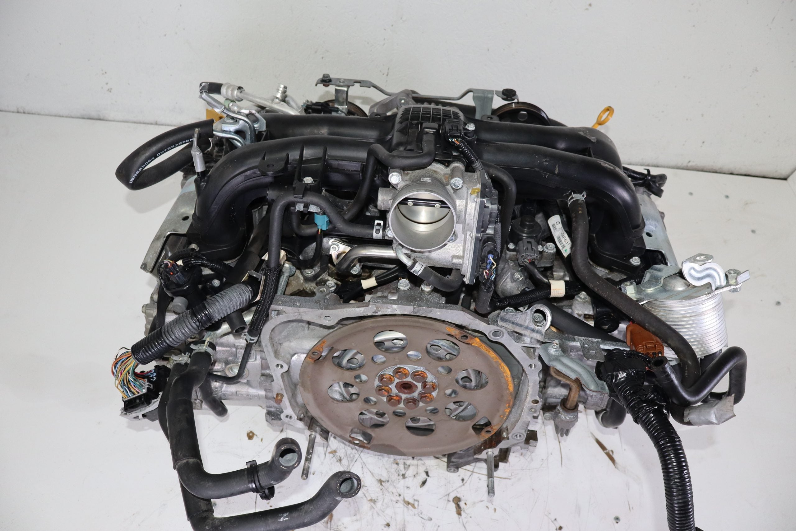 JDM 2012-2013-2014 SUBARU IMPREZA ENGINE 2.0L FB20 N/A MOTOR