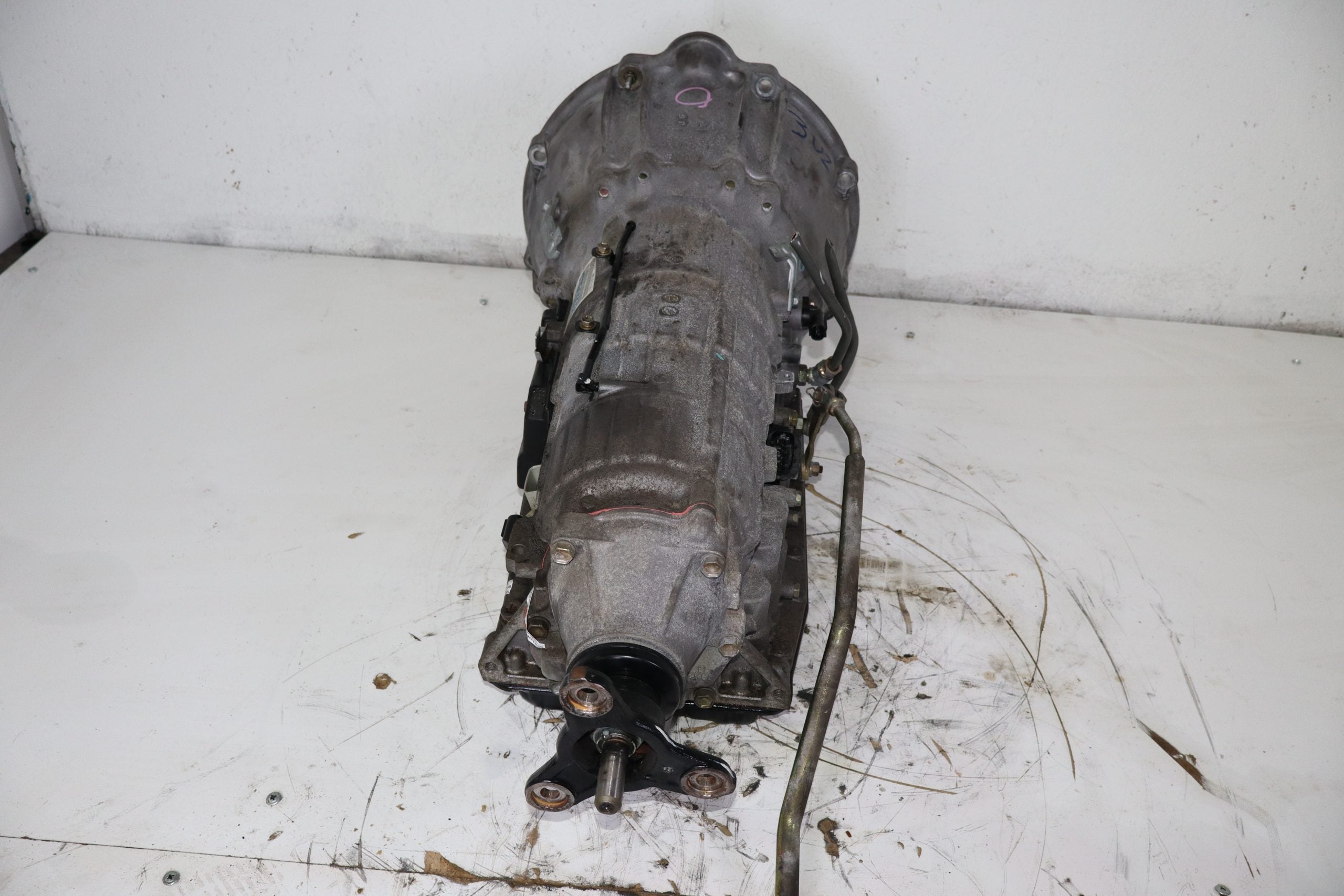 LEXUS LS430 RWD AUTOMATIC TRANSMISSION 2006-2007 JDM 3UZ-FE