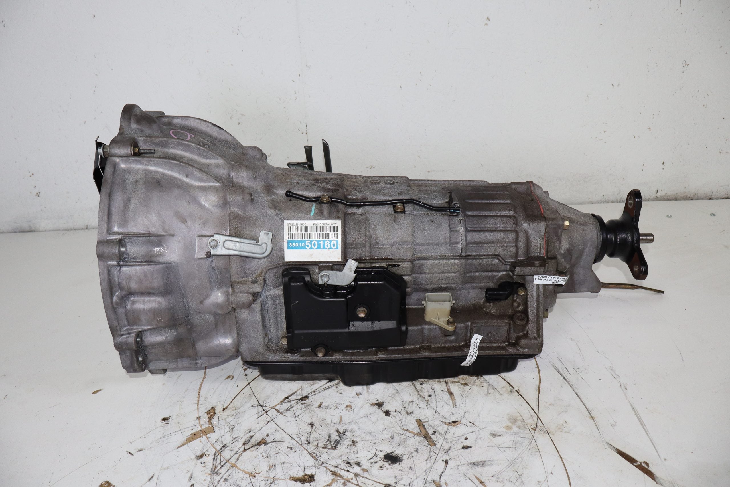 LEXUS LS430 RWD AUTOMATIC TRANSMISSION 2006-2007 JDM 3UZ-FE