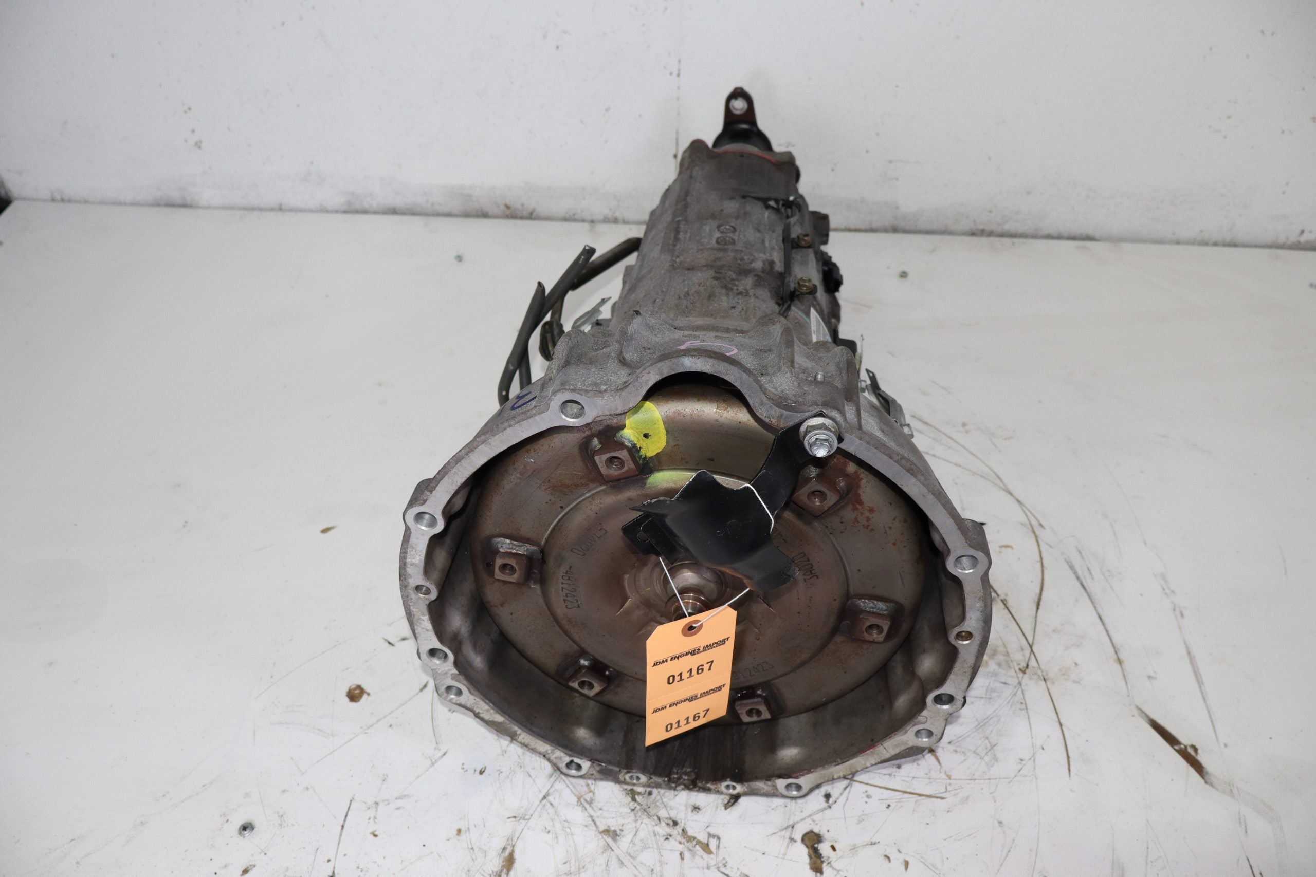 LEXUS GS430 RWD AUTOMATIC TRANSMISSION 2006-2007 JDM 3UZ-FE