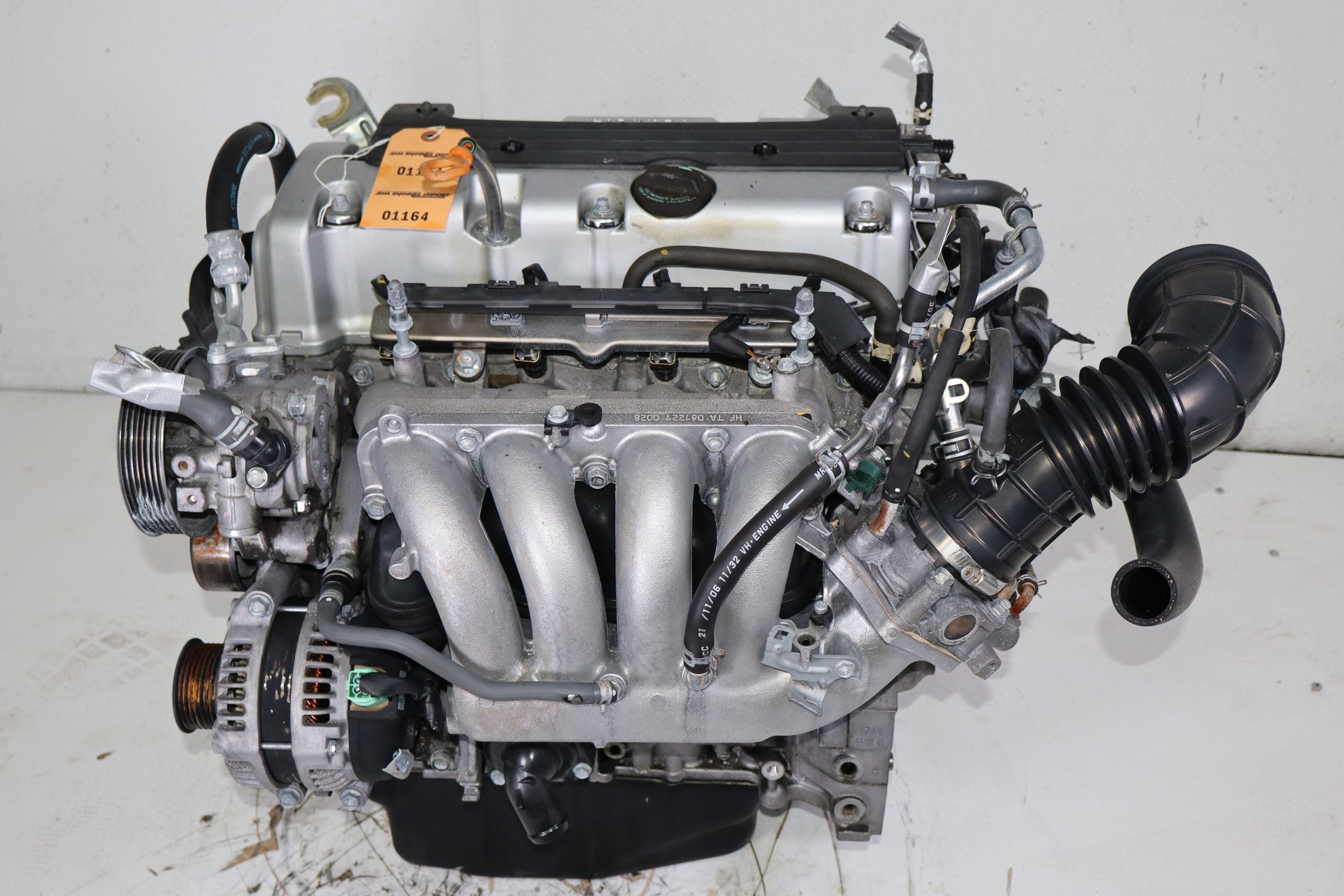 HONDA CIVIC SI ENGINE JDM K20A 160HP MOTOR REPLACEMENT FOR K20Z 2006 2007 2008 2009 2010