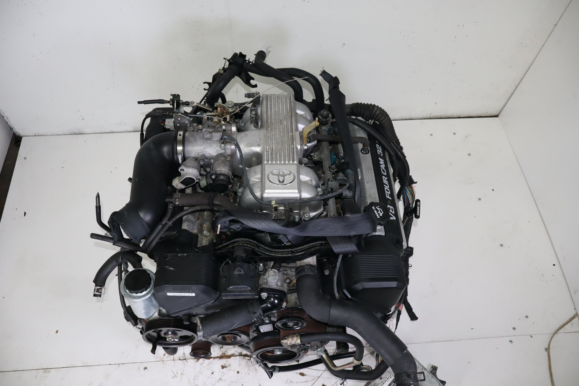 LEXUS LS400 SC400 1UZ-FE NON VVTI ENGINE 4.0L V8 MOTOR JDM 1992-1993-1994-1995-1996-1997