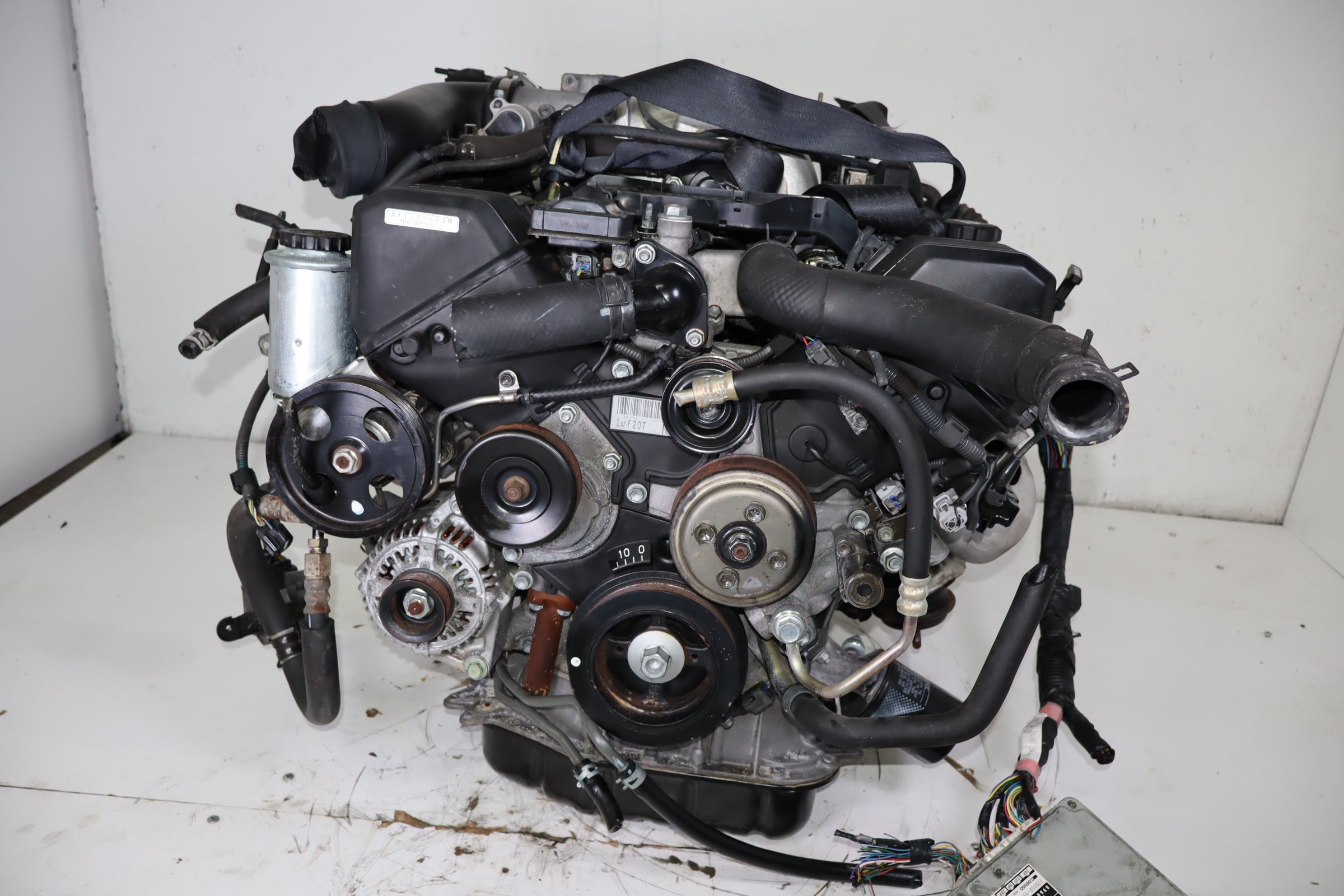 LEXUS LS400 SC400 1UZ-FE NON VVTI ENGINE 4.0L V8 MOTOR JDM 1992-1993-1994-1995-1996-1997