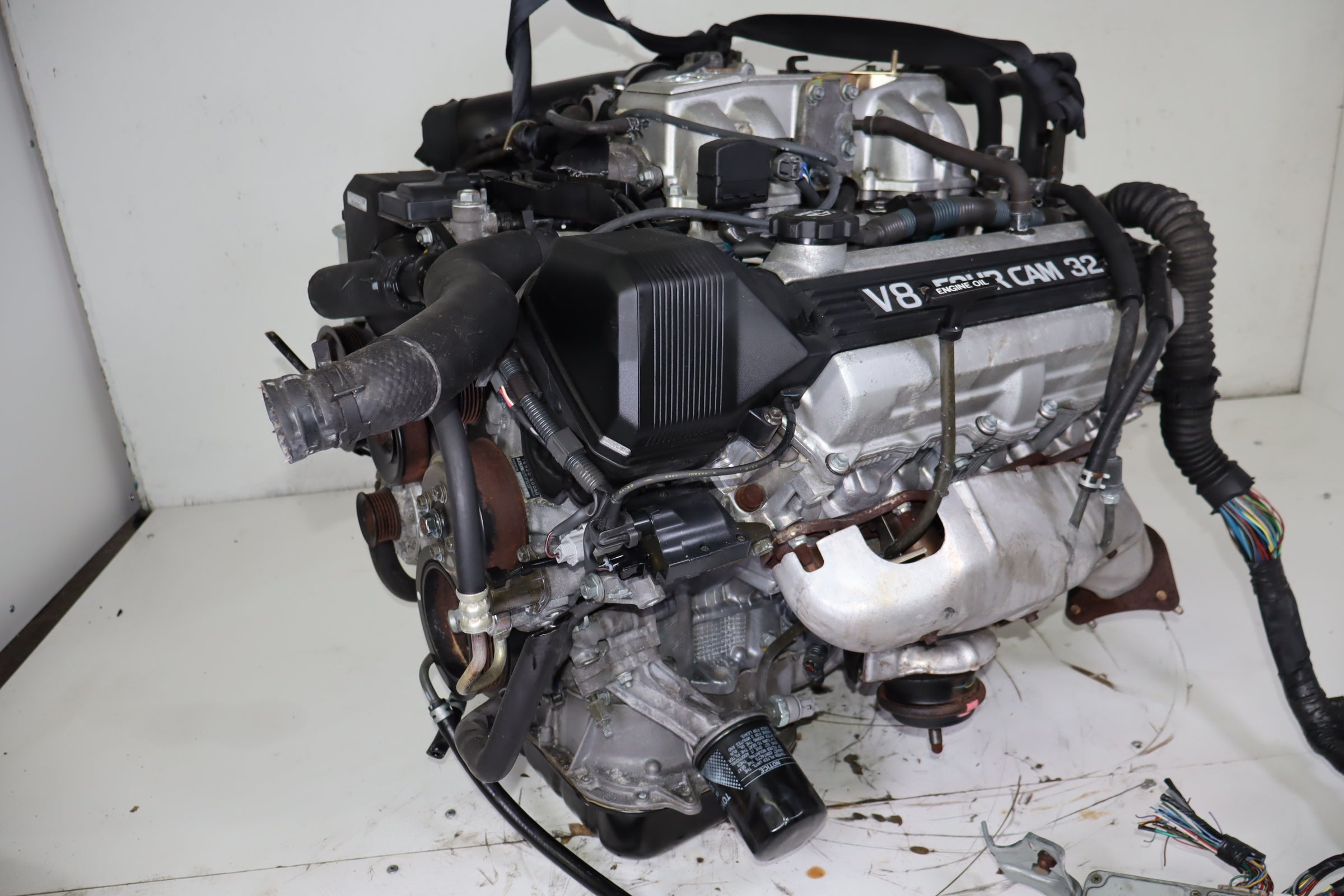 LEXUS LS400 SC400 1UZ-FE NON VVTI ENGINE 4.0L V8 MOTOR JDM 1992-1993-1994-1995-1996-1997