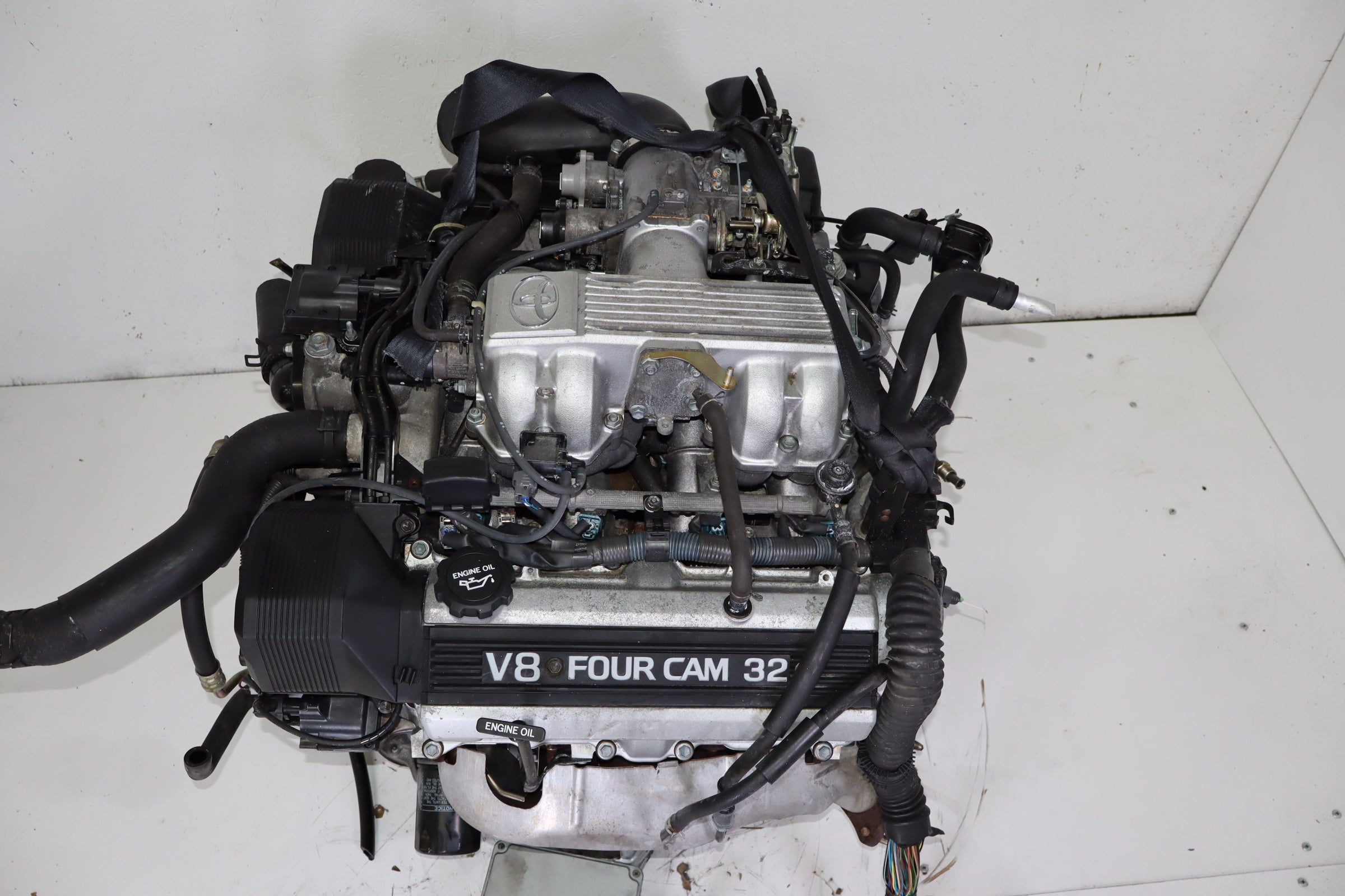 LEXUS LS400 SC400 1UZ-FE NON VVTI ENGINE 4.0L V8 MOTOR JDM 1992-1993-1994-1995-1996-1997