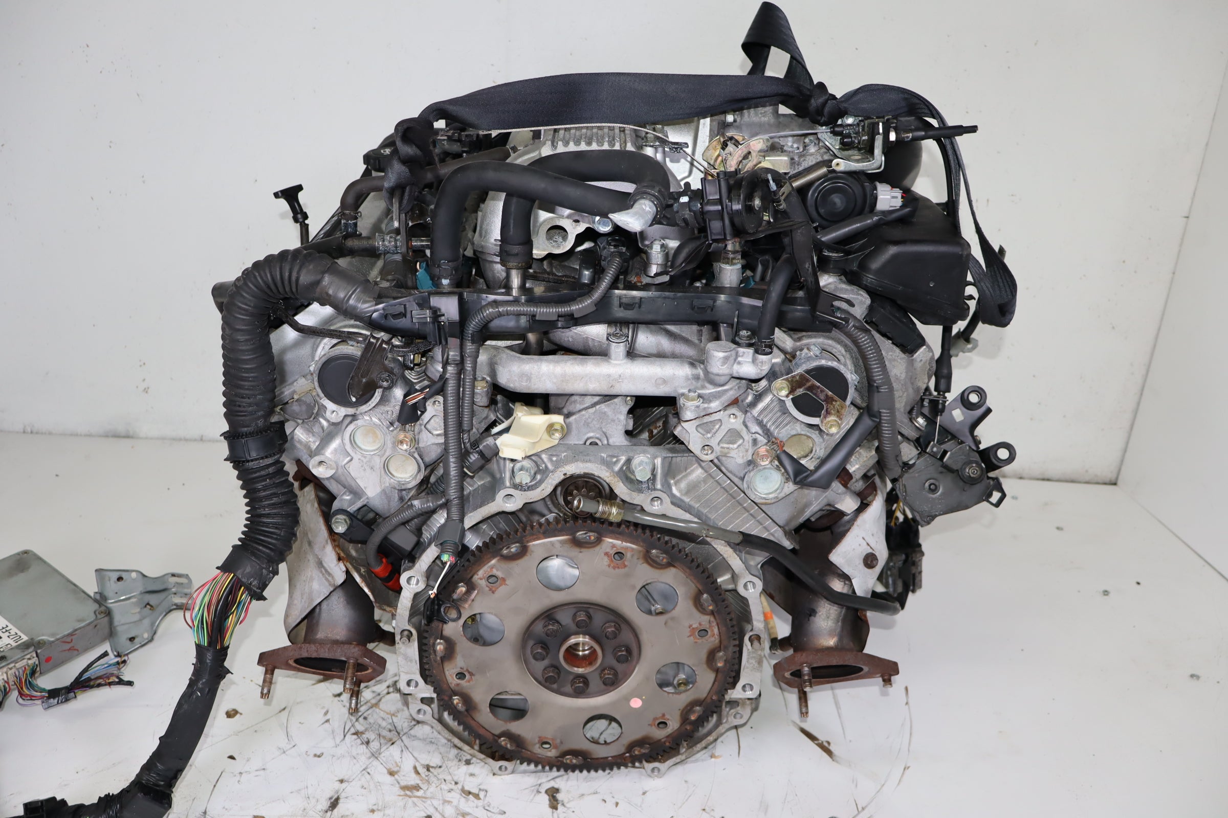 LEXUS LS400 SC400 1UZ-FE NON VVTI ENGINE 4.0L V8 MOTOR JDM 1992-1993-1994-1995-1996-1997