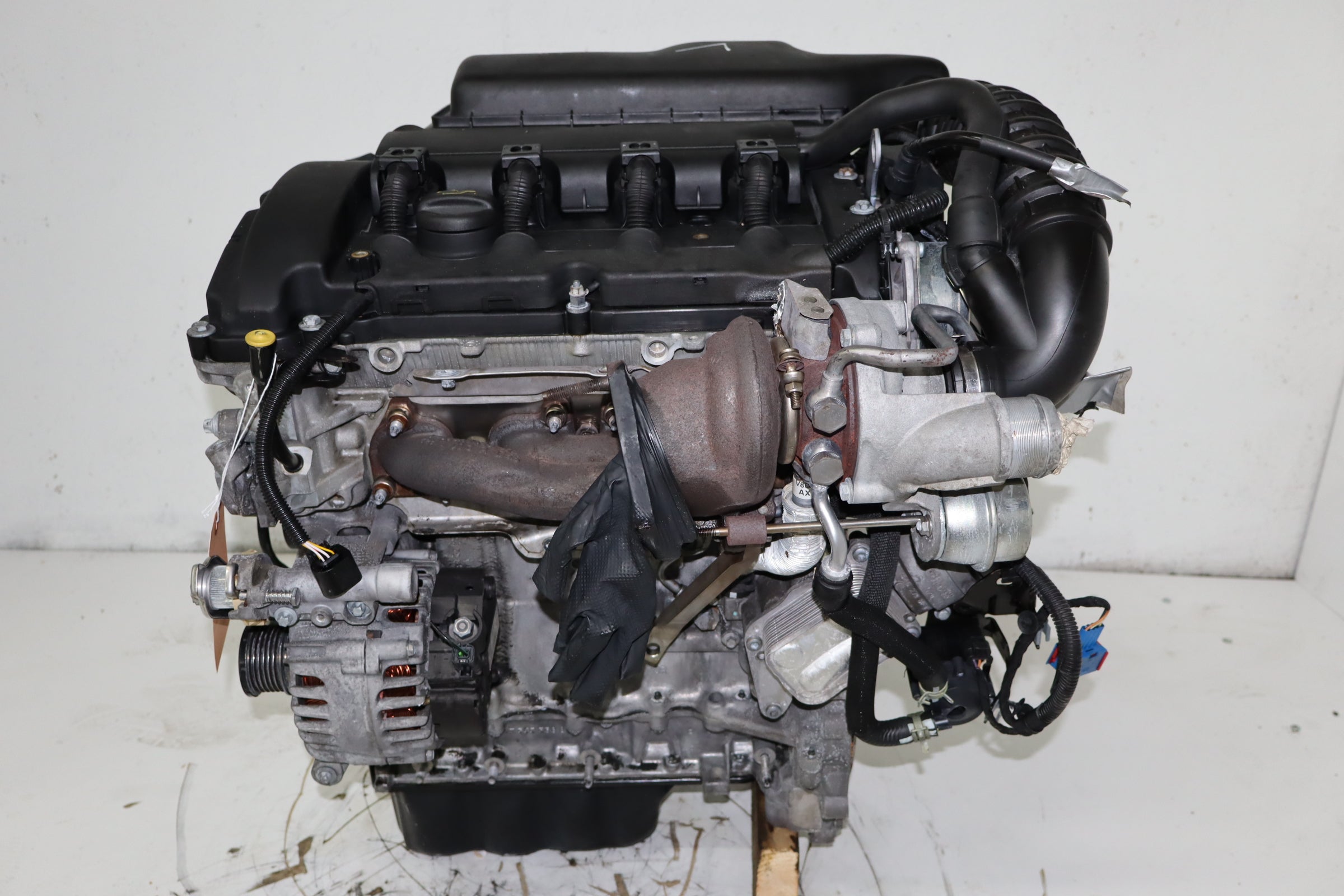 2007 2008 2009 2010 MINI COOPER 1.6L N14B16AB TURBO ENGINE MOTOR TURBOCHARGE 50K MILES