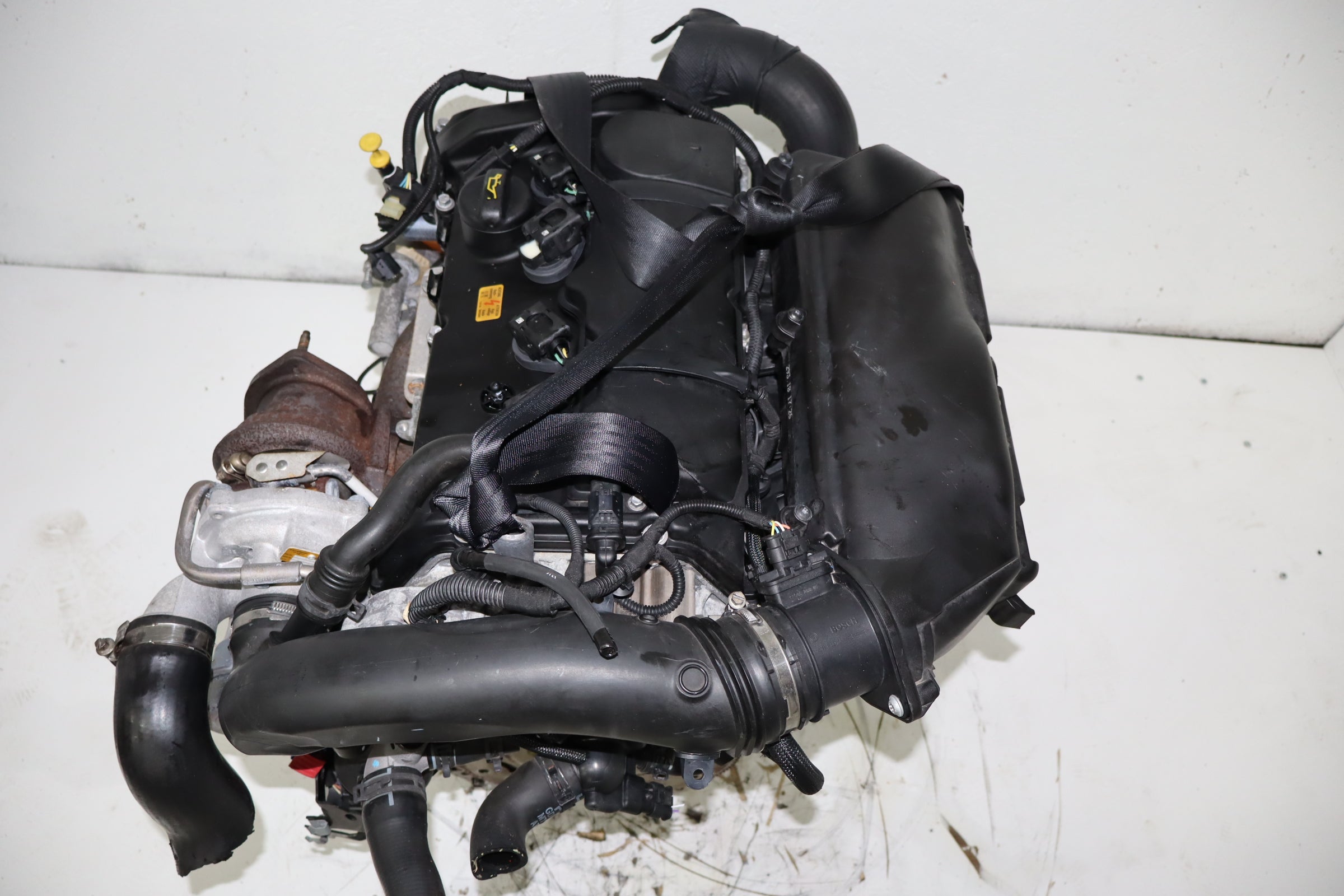 MINI COOPER ENGINE TURBO 1.6L N18B16A MOTOR JDM 2010-2011-2012 R56