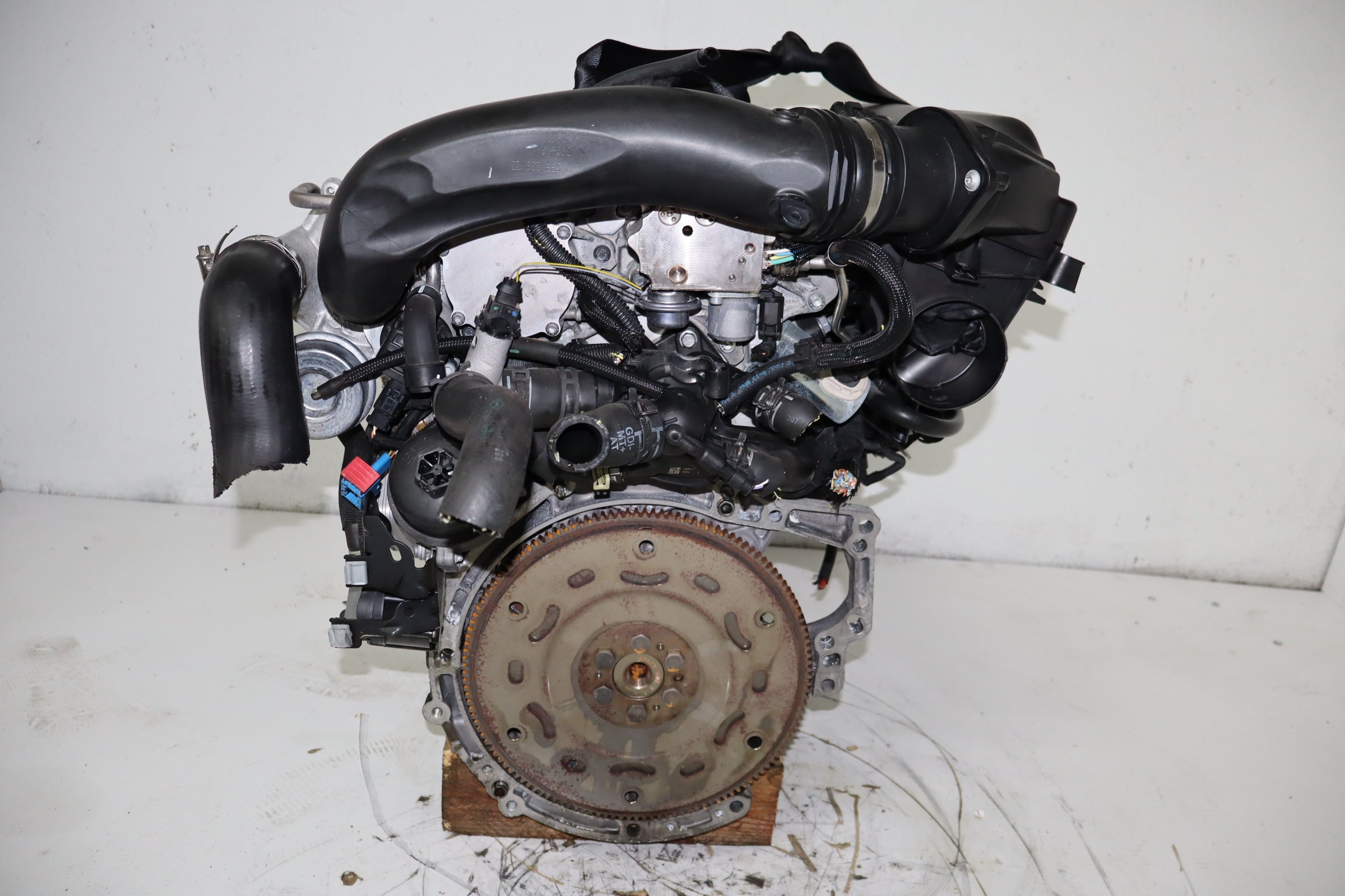MINI COOPER ENGINE TURBO 1.6L N18B16A MOTOR JDM 2010-2011-2012 R56