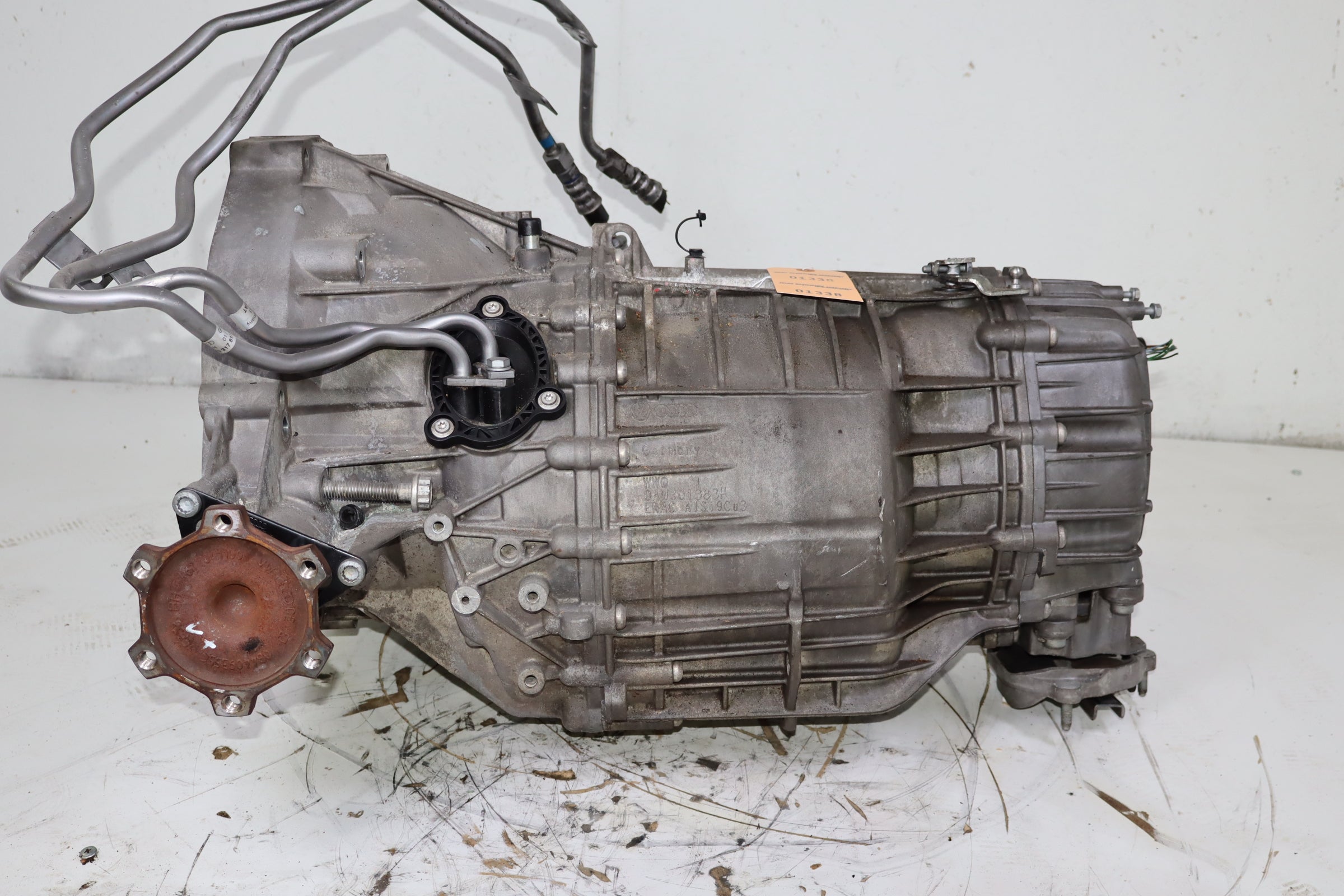 2009-2010-2011 Audi A4 2.0L FWD Transmission CVT OEM 0AW300043L000