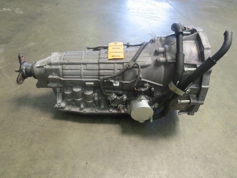 LEXUS IS350 AT TRANSMISSION 3.5L 2GR 2006-2011 RWD JDM 2GR-FSE