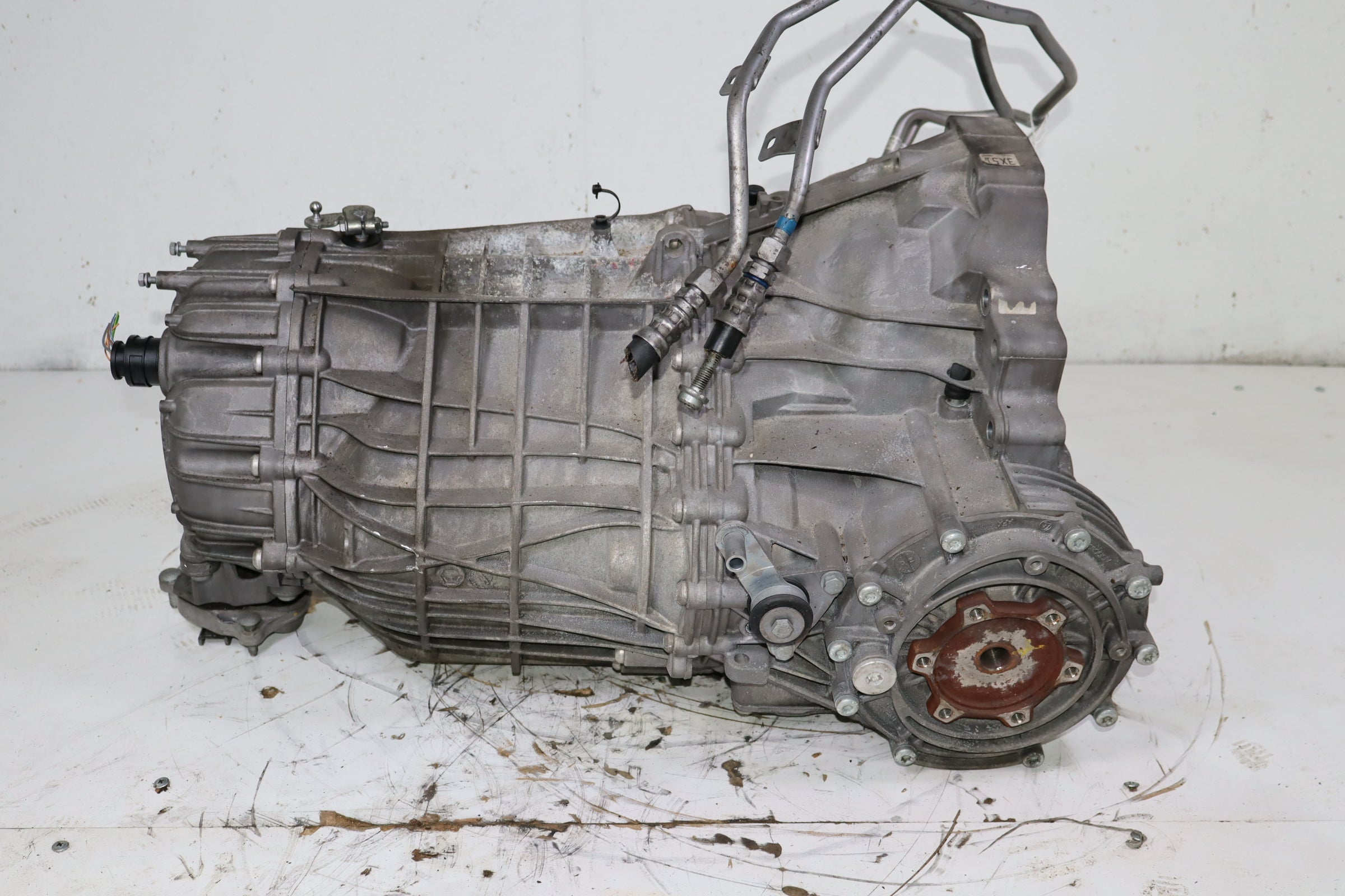 2009-2010-2011 Audi A4 2.0L FWD Transmission CVT OEM 0AW300043L000