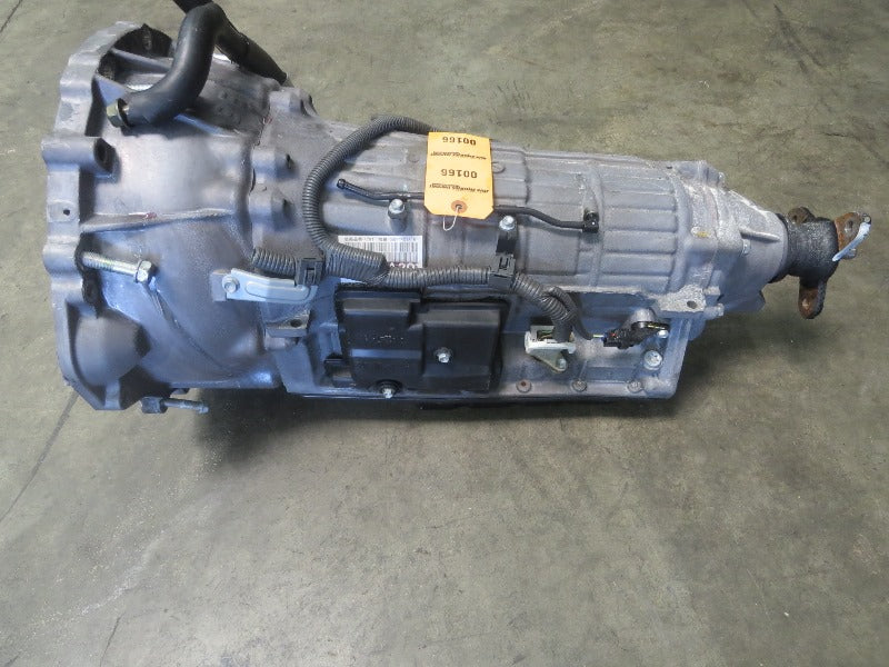 LEXUS IS350 AT TRANSMISSION 3.5L 2GR 2006-2011 RWD JDM 2GR-FSE
