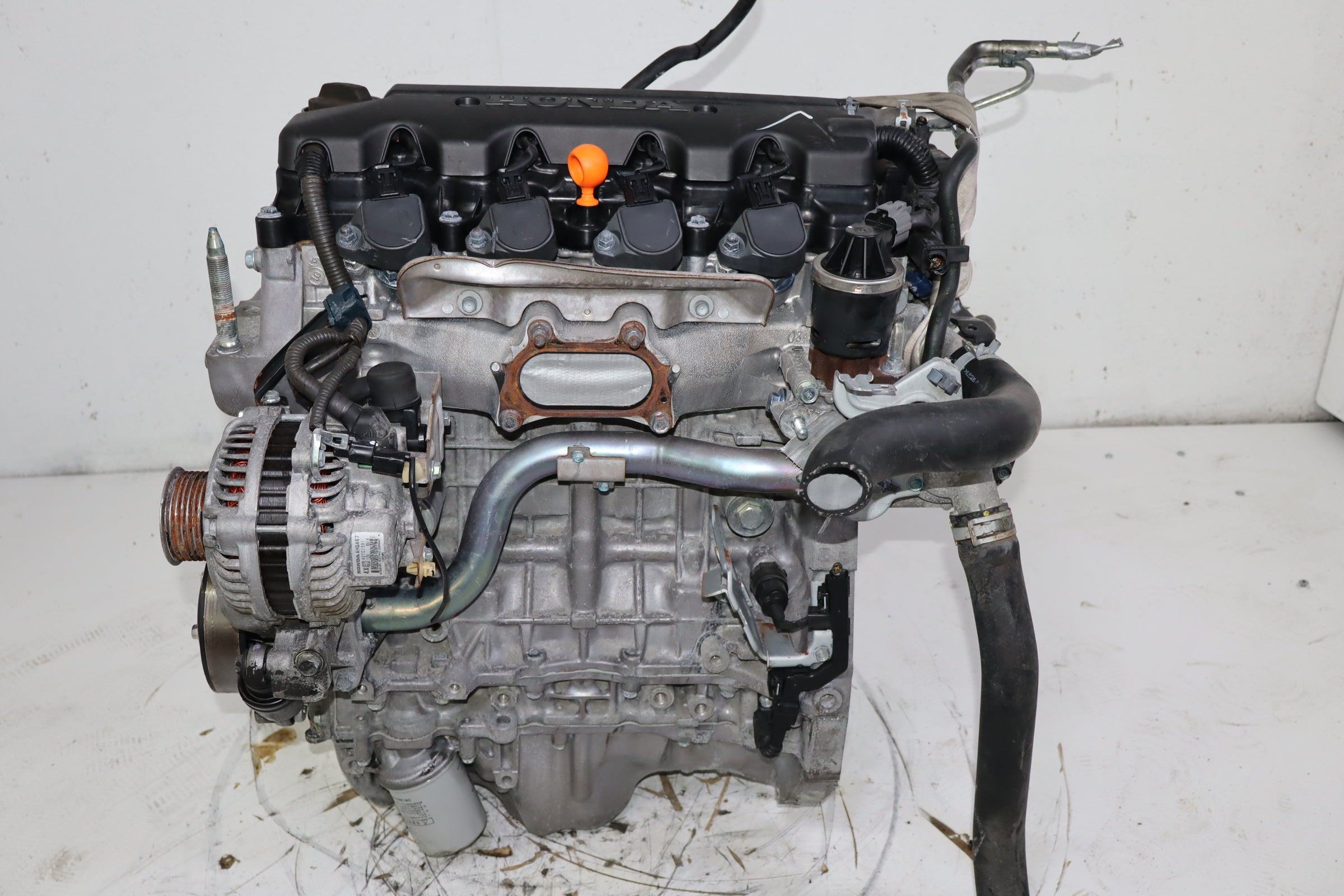 HONDA CIVIC VTEC ENGINE 1.8L 2006 2007 2008 2009 2010 2011 MOTOR JDM R18A