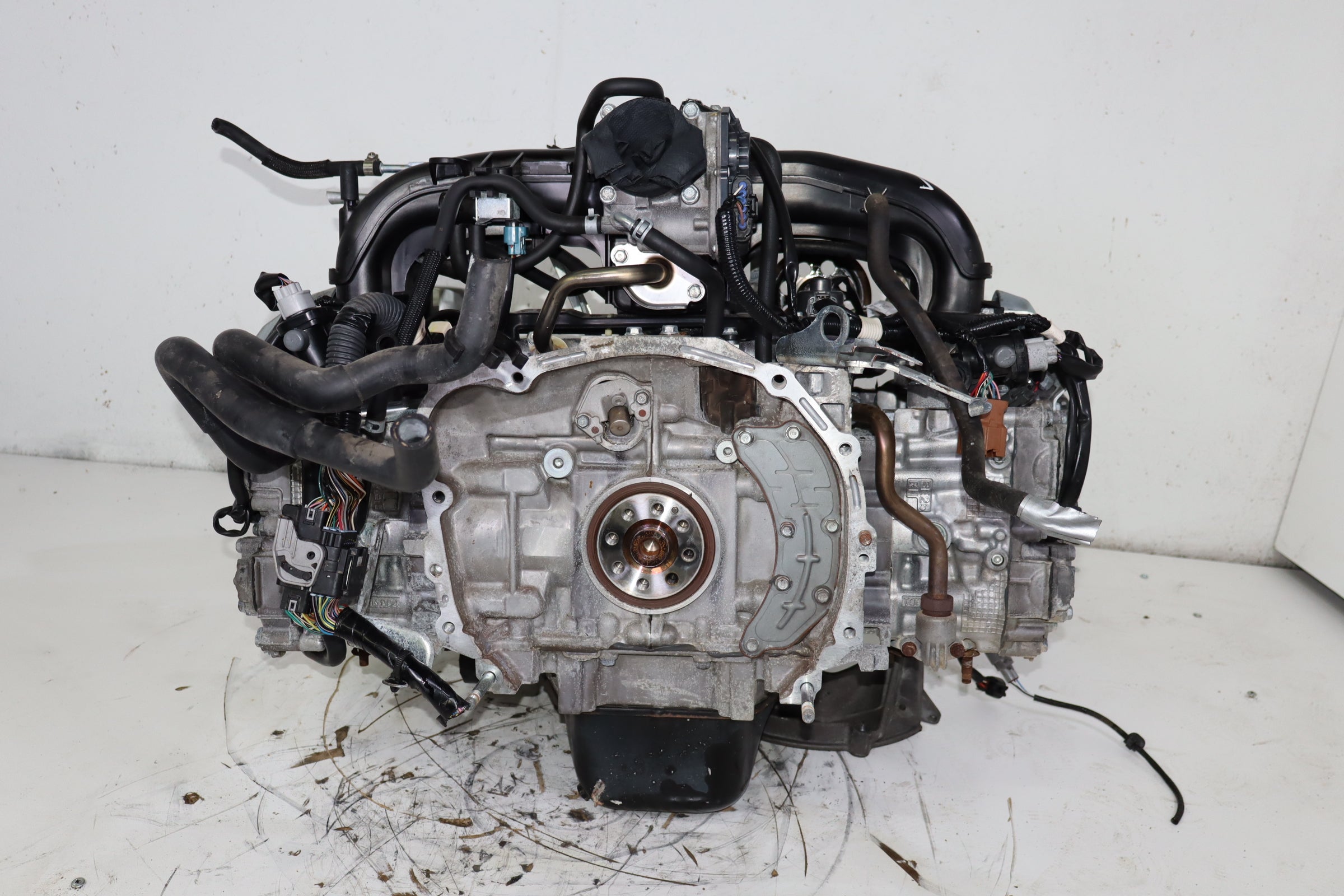 JDM FB25 ENGINE Subaru Legacy Outback 2.5L DOHC Motor 2013-2014-2015-2016-2017-2018