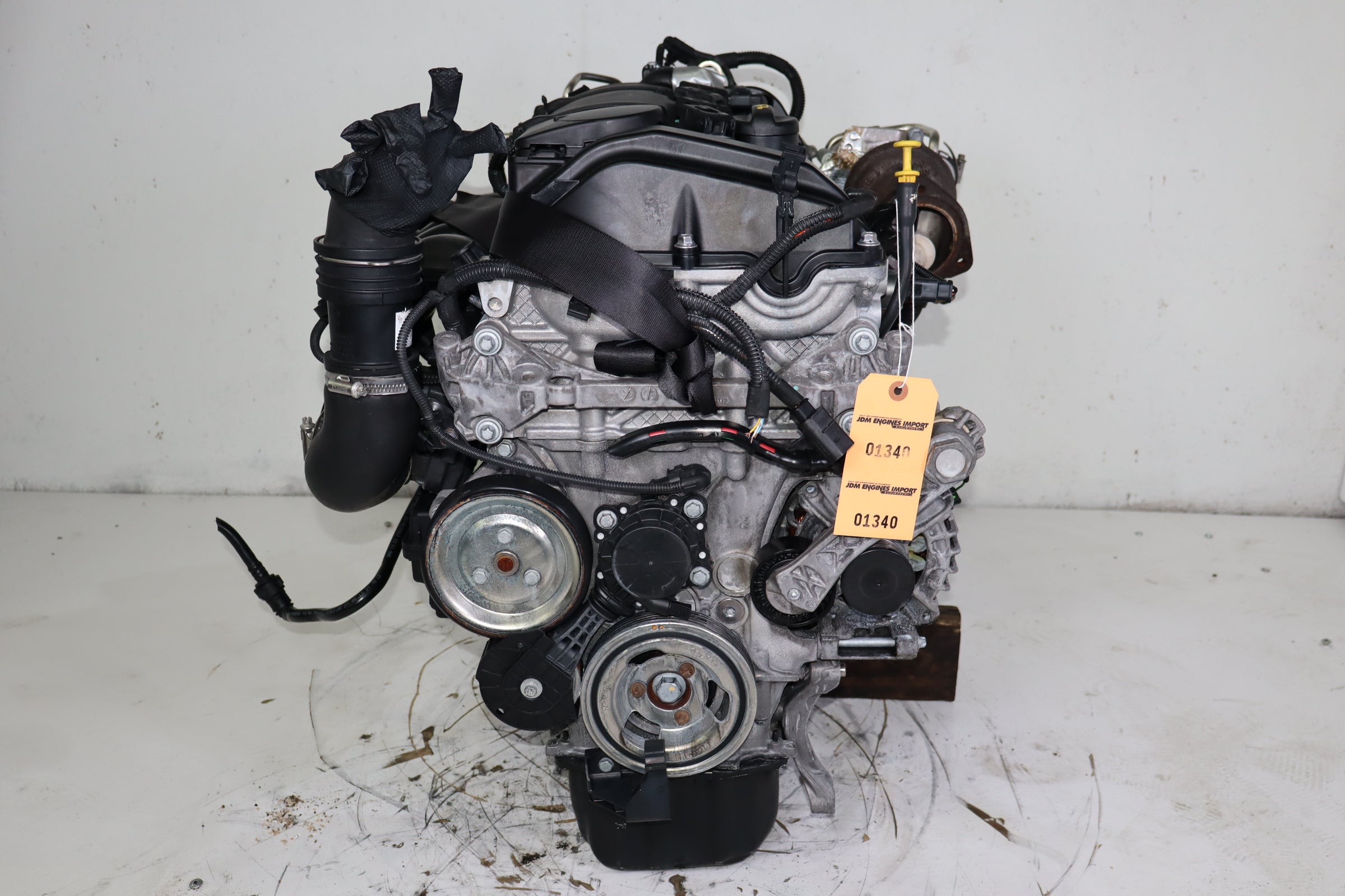 Mini Cooper S Engine R55 R56 R57 R60 Motor Turbo 2013-2014-2015-2016