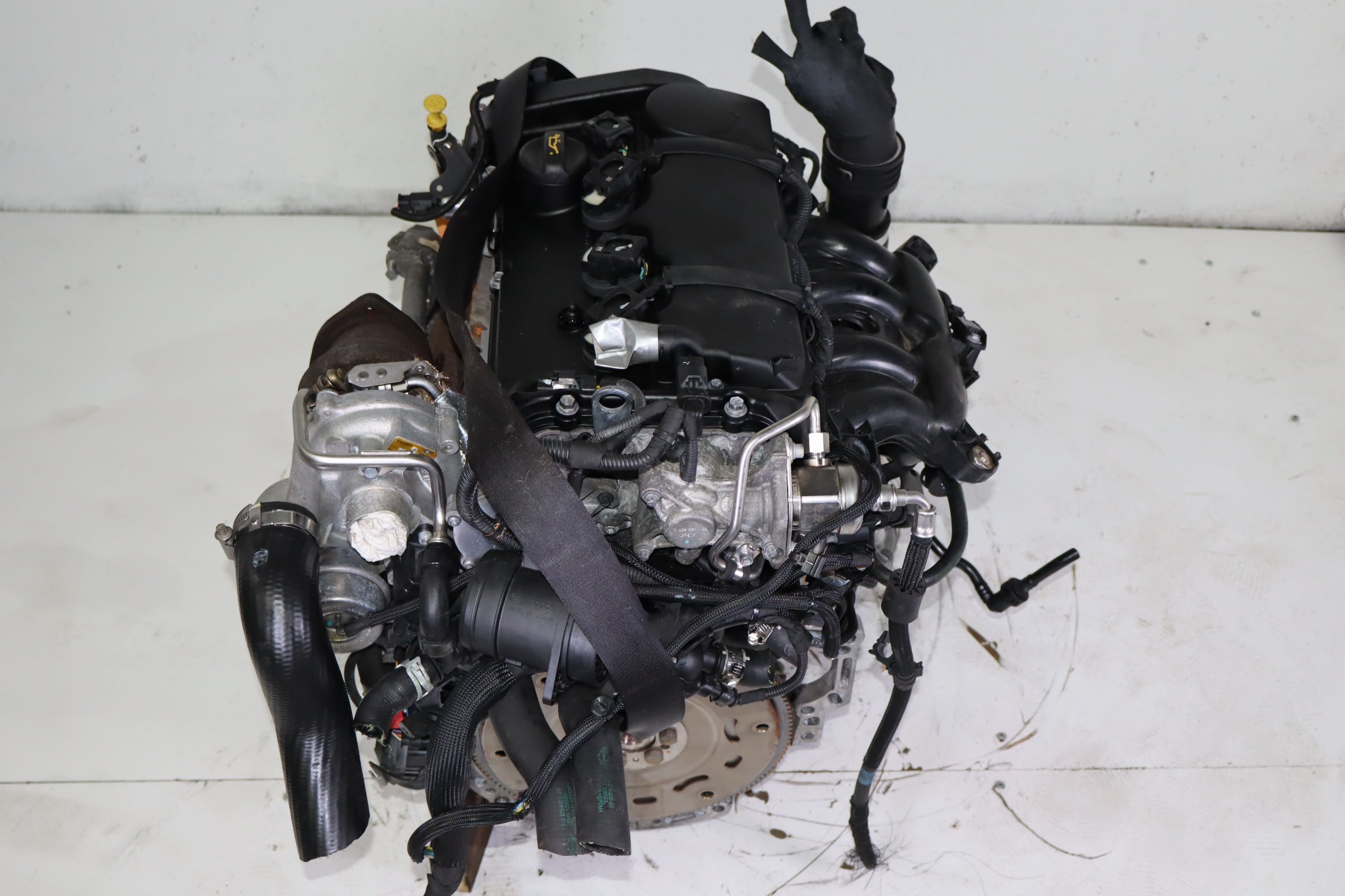 Mini Cooper S Engine R55 R56 R57 R60 Motor Turbo 2013-2014-2015-2016