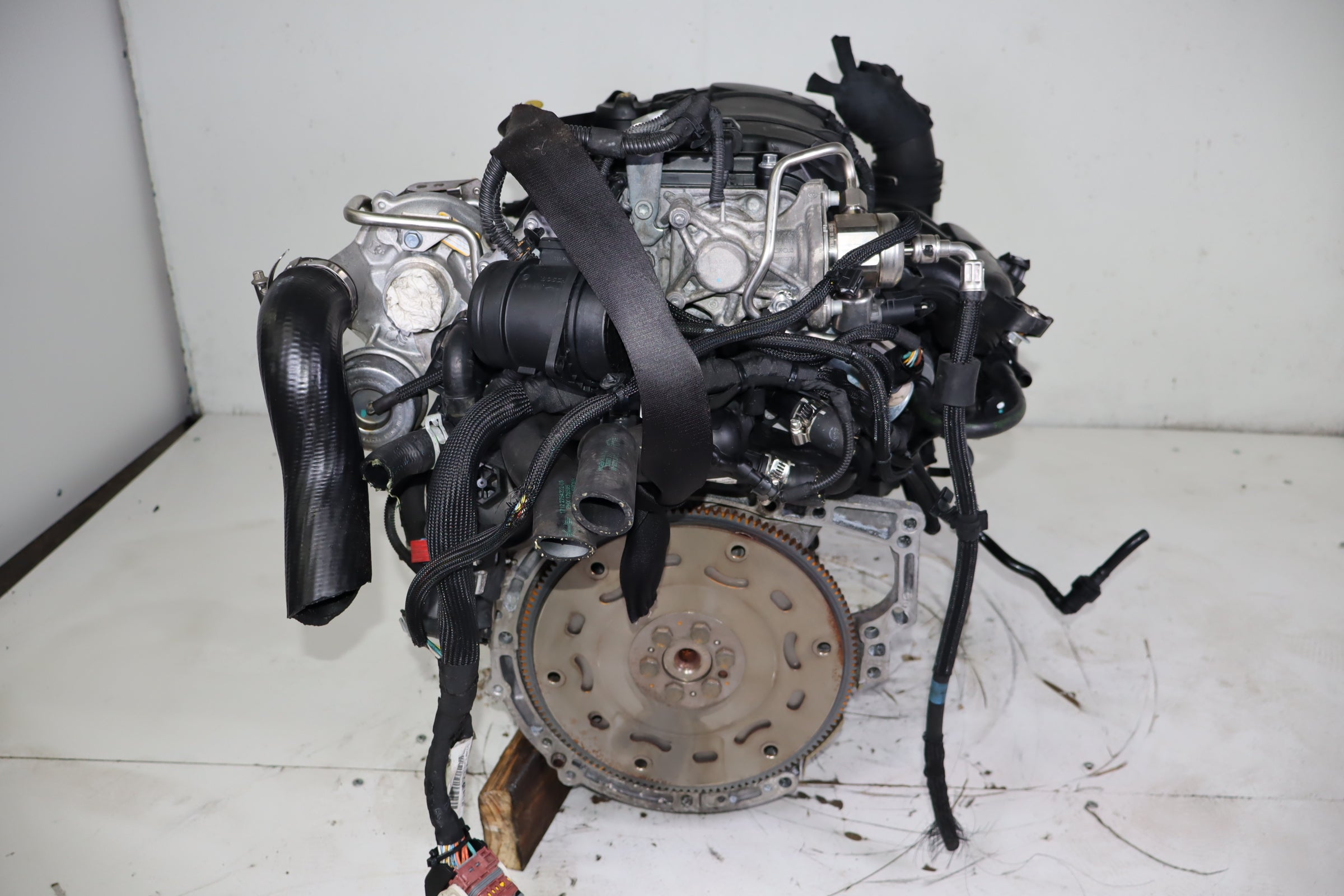 Mini Cooper S Engine R55 R56 R57 R60 Motor Turbo 2013-2014-2015-2016