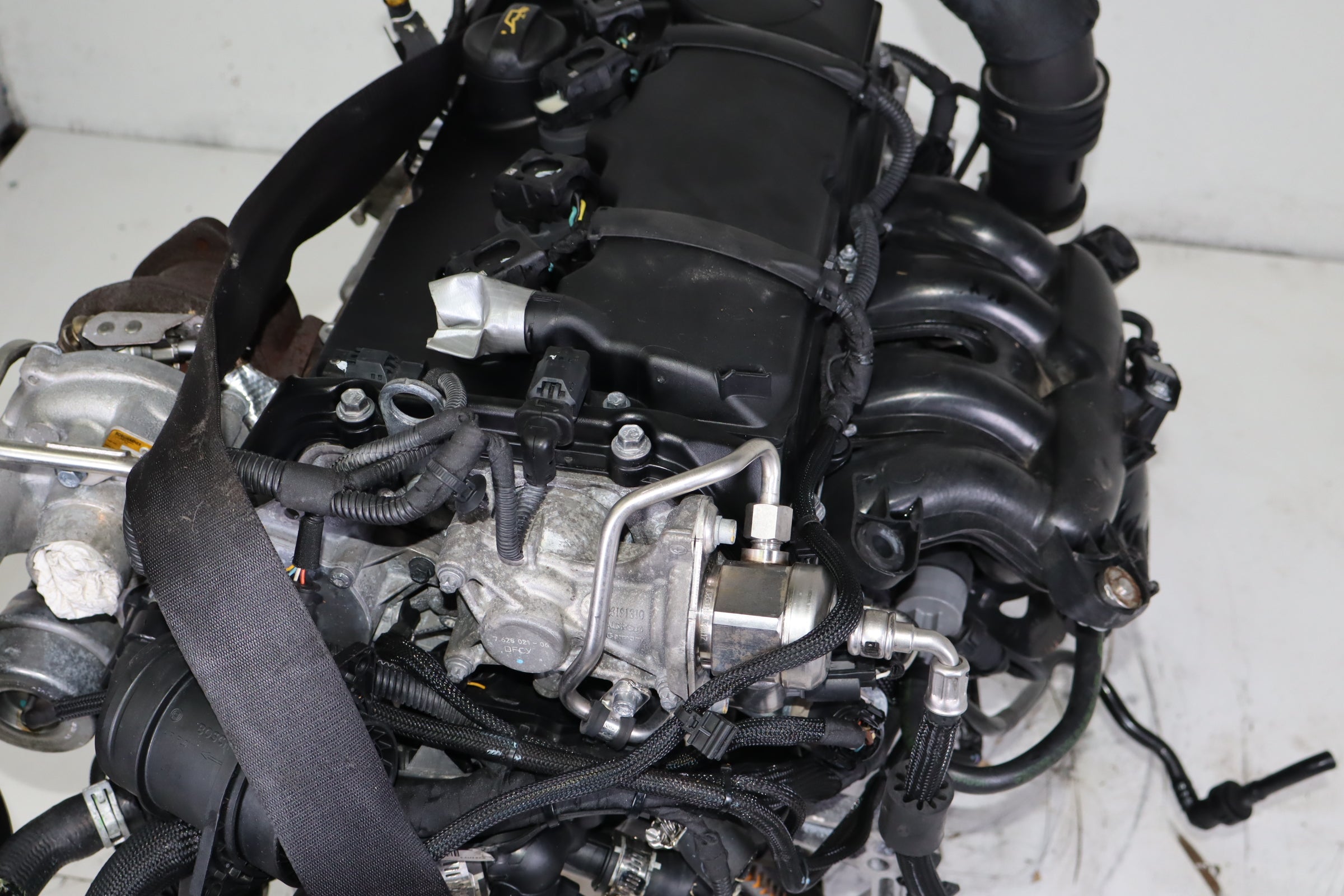 Mini Cooper S Engine R55 R56 R57 R60 Motor Turbo 2013-2014-2015-2016