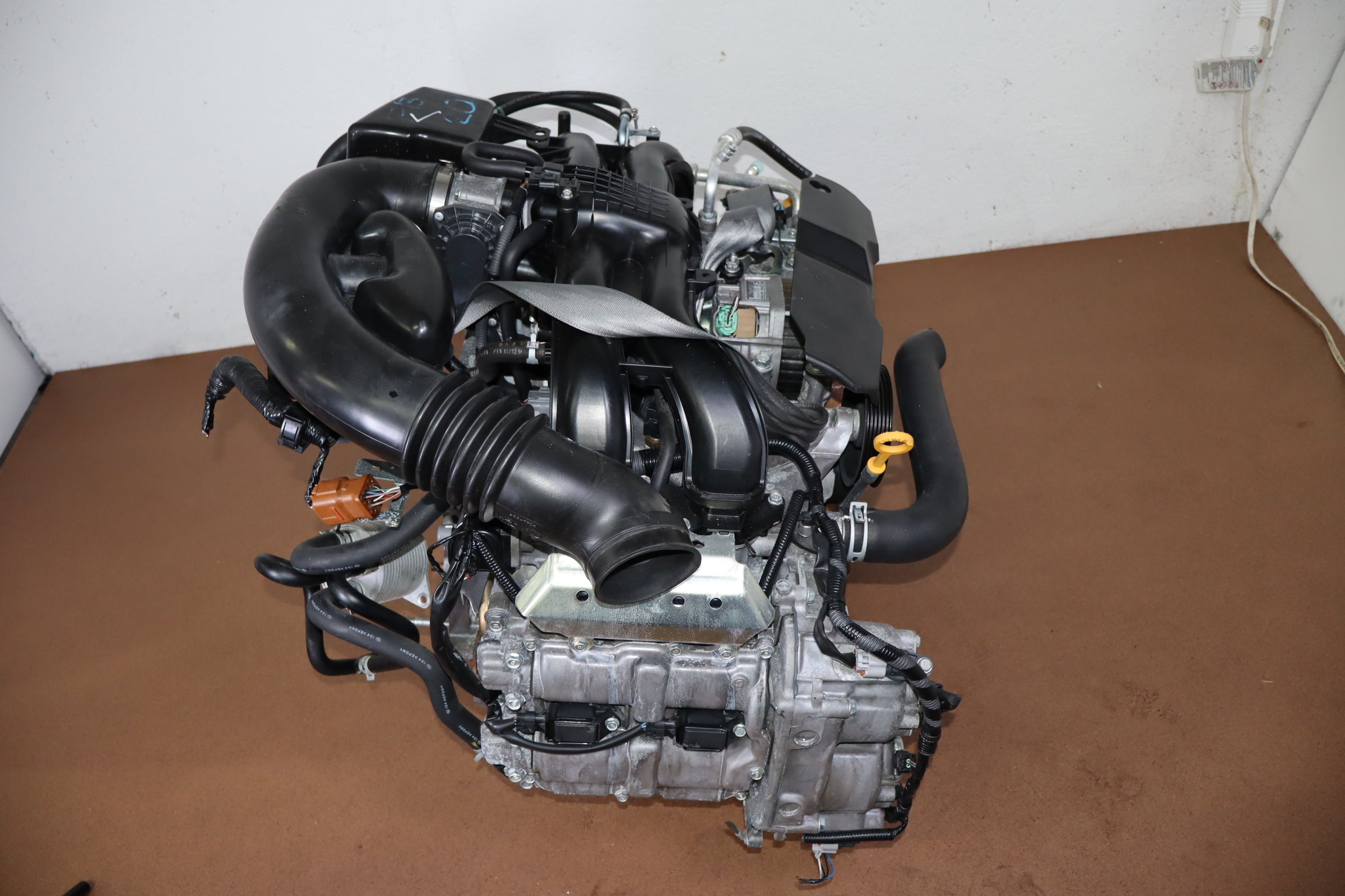 JDM Subaru CrossTrek XV Engine FB20 2.0L DOHC Motor 2012-2013-2014