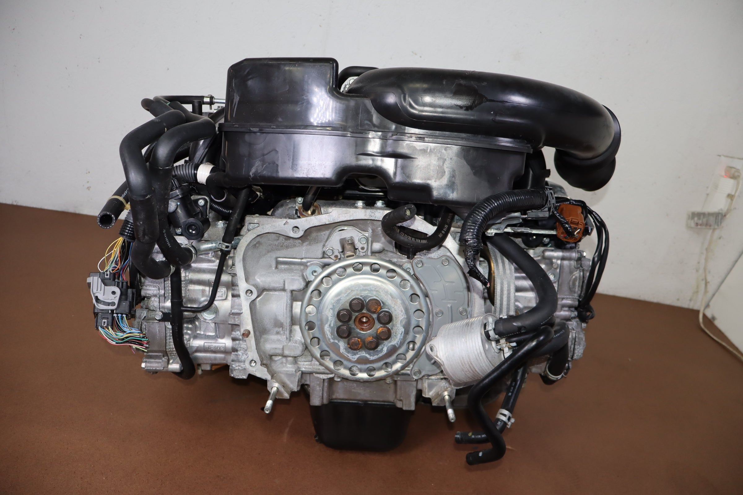JDM Subaru CrossTrek XV Engine FB20 2.0L DOHC Motor 2012-2013-2014