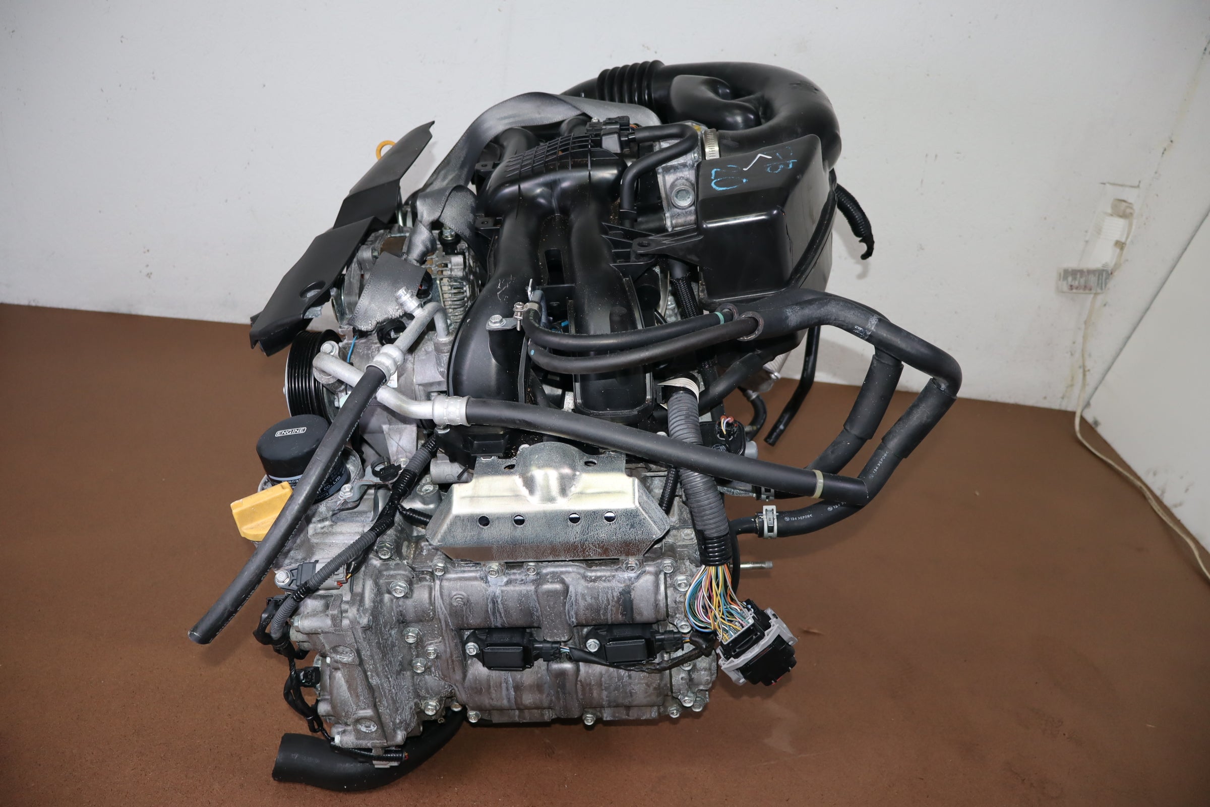 JDM Subaru CrossTrek XV Engine FB20 2.0L DOHC Motor 2012-2013-2014