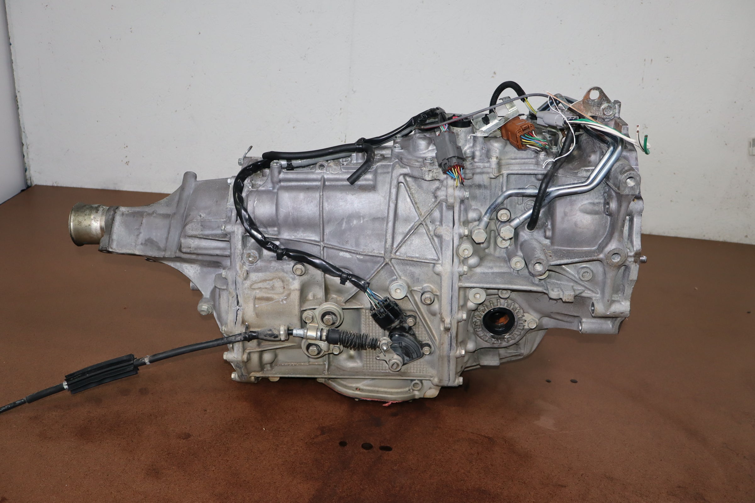 2014 2015 2016 SUBARU FORESTER 2.5L CVT TRANSMISSION AUTOMATIC AWD JDM FB25