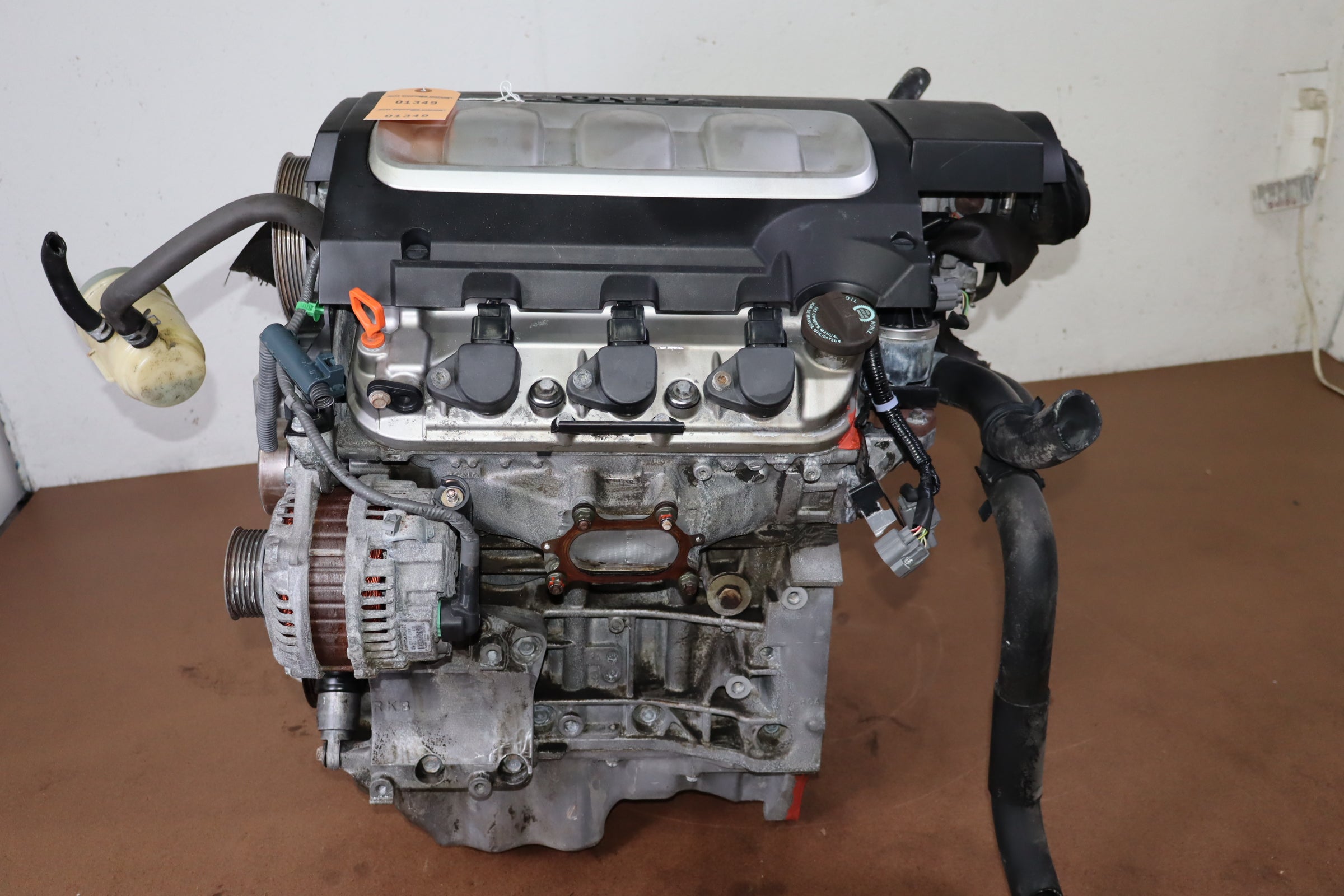 HONDA ODYSSEY ENGINE JDM 2005-2006 MOTOR VCM MODEL TOURING EX-L