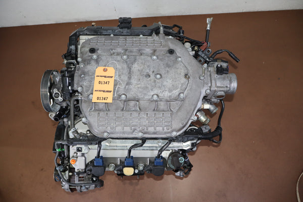 2003 2004 2005 2006 2007 Honda Accord Engine 3.0L I-Vtec V6 JDM J30A ...