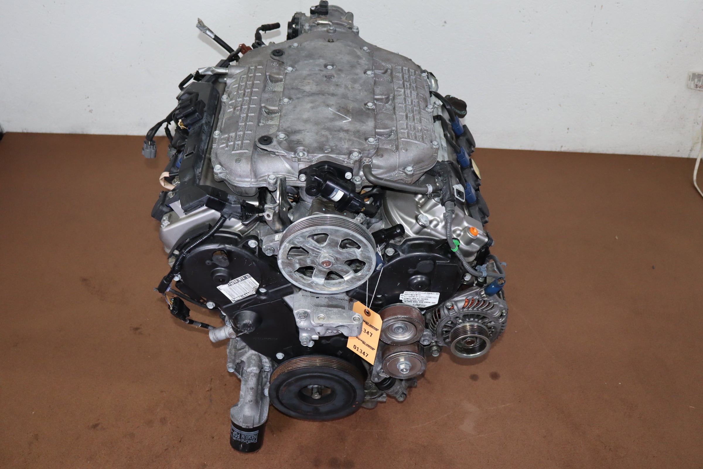 2003 2004 2005 2006 2007 Honda Accord Engine 3.0L I-Vtec V6 JDM J30A Motor