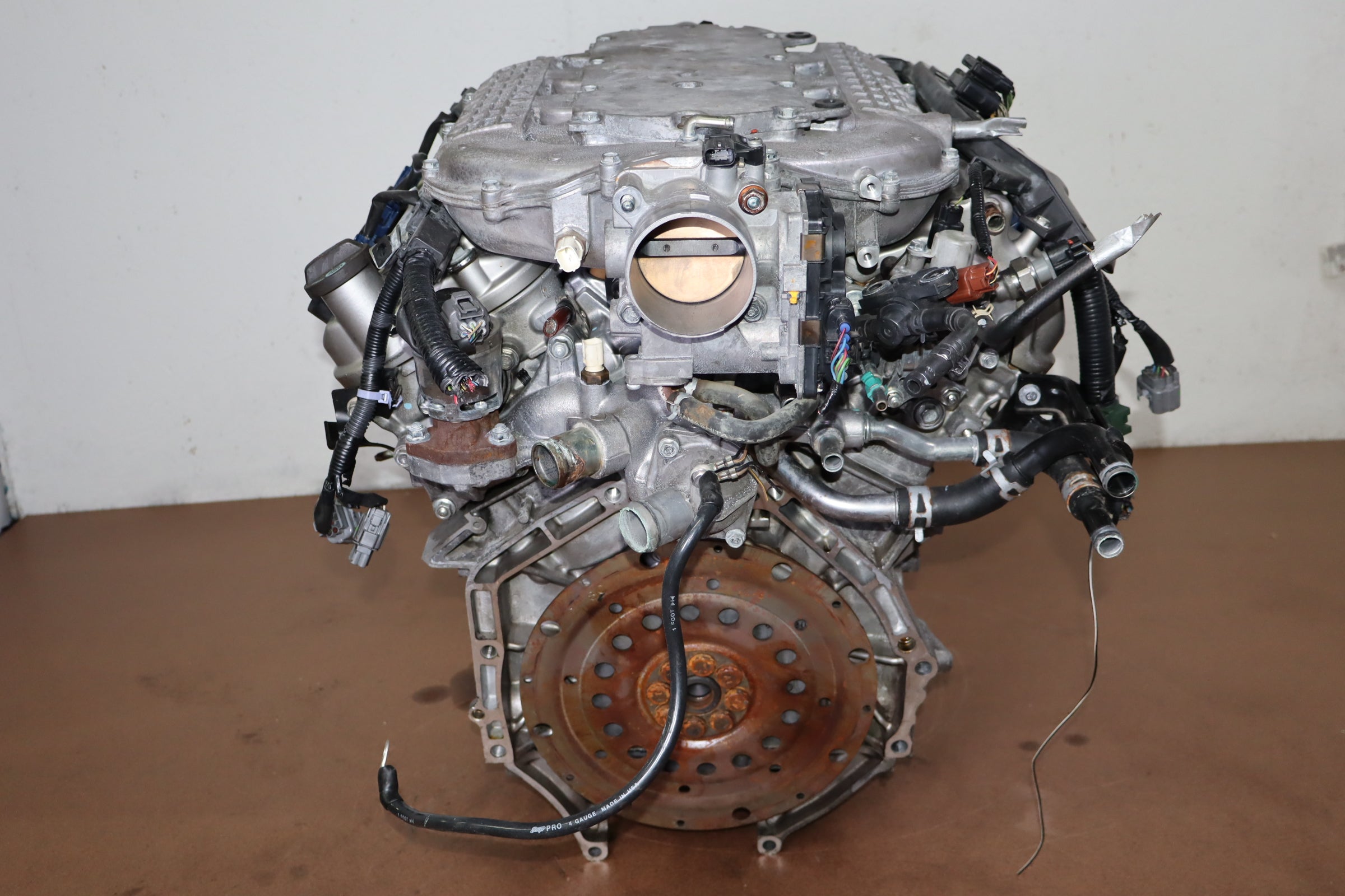 2003 2004 2005 2006 2007 Honda Accord Engine 3.0L I-Vtec V6 JDM J30A Motor