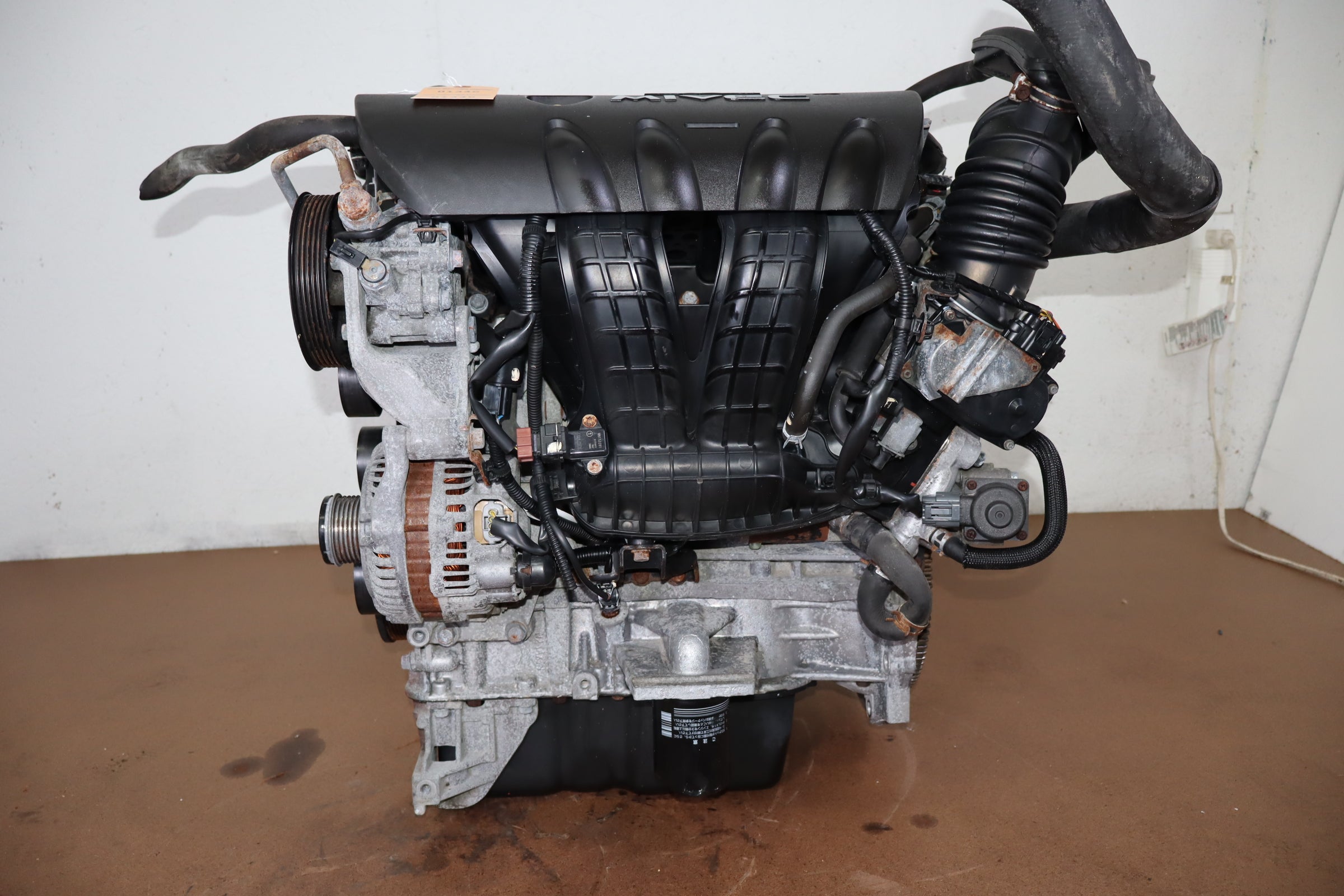 JDM MITSUBISHI LANCER DOHC MOTOR 2.4L JDM 4B12 ENGINE 2008-2009-2010-2011-2012-2013-2014-2015-2016-2017