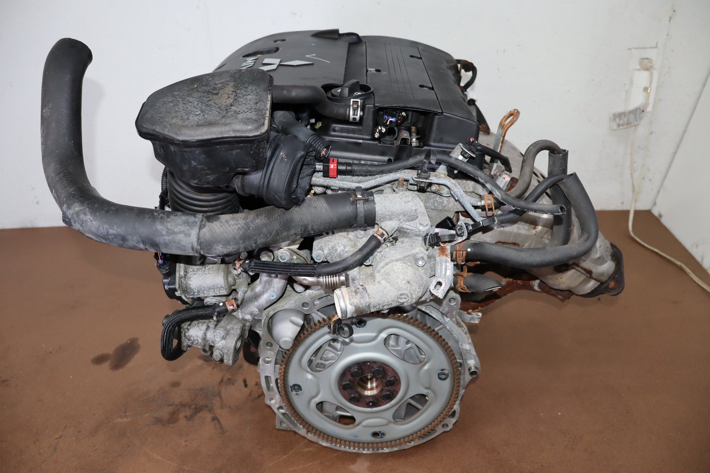 JDM MITSUBISHI LANCER DOHC MOTOR 2.4L JDM 4B12 ENGINE 2008-2009-2010-2011-2012-2013-2014-2015-2016-2017