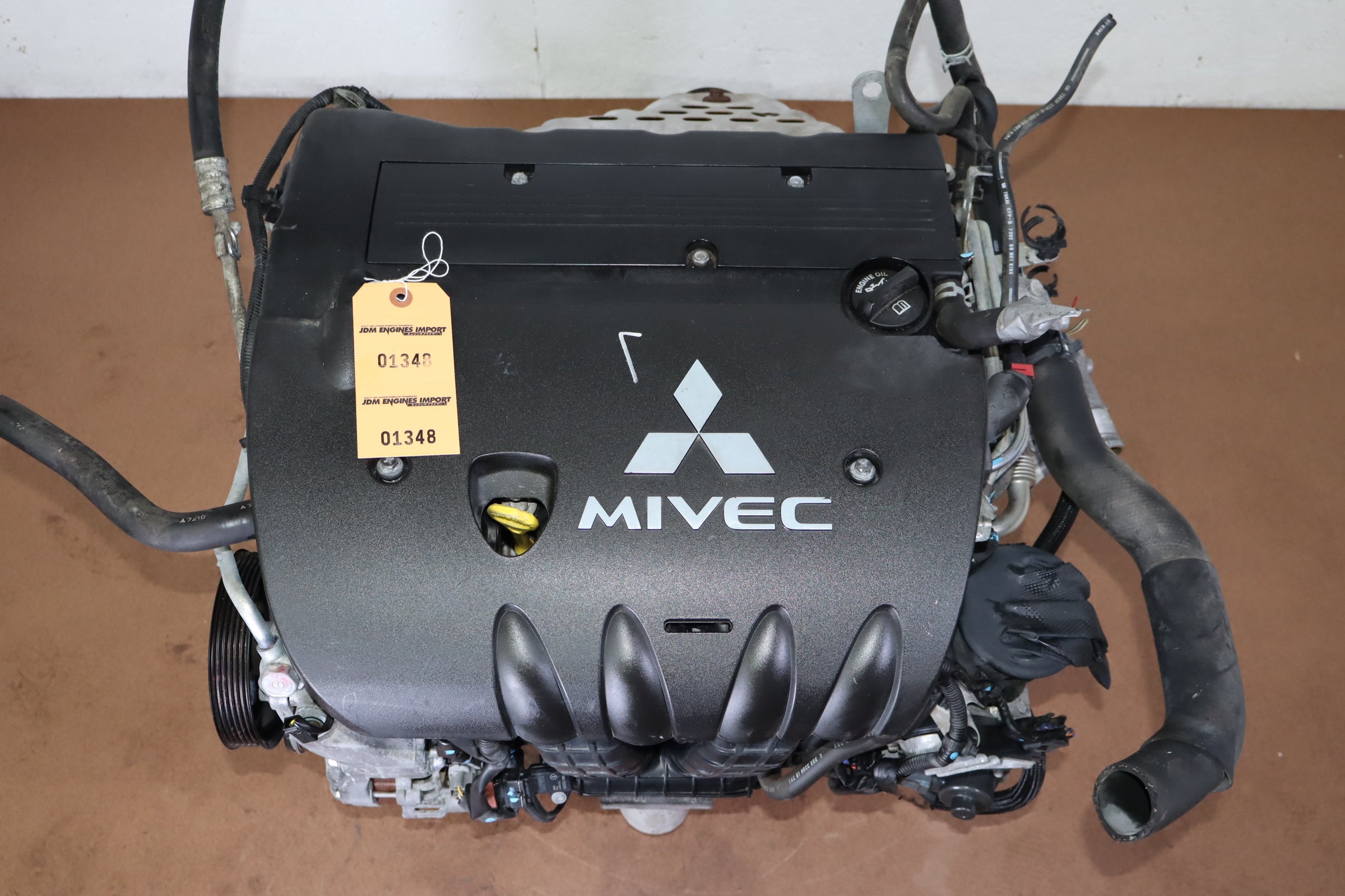 JDM MITSUBISHI OUTLANDER DOHC MOTOR 2.4L JDM 4B12 ENGINE 2008-2009-2010-2011-2012-2013-2014-2015-2016-2017