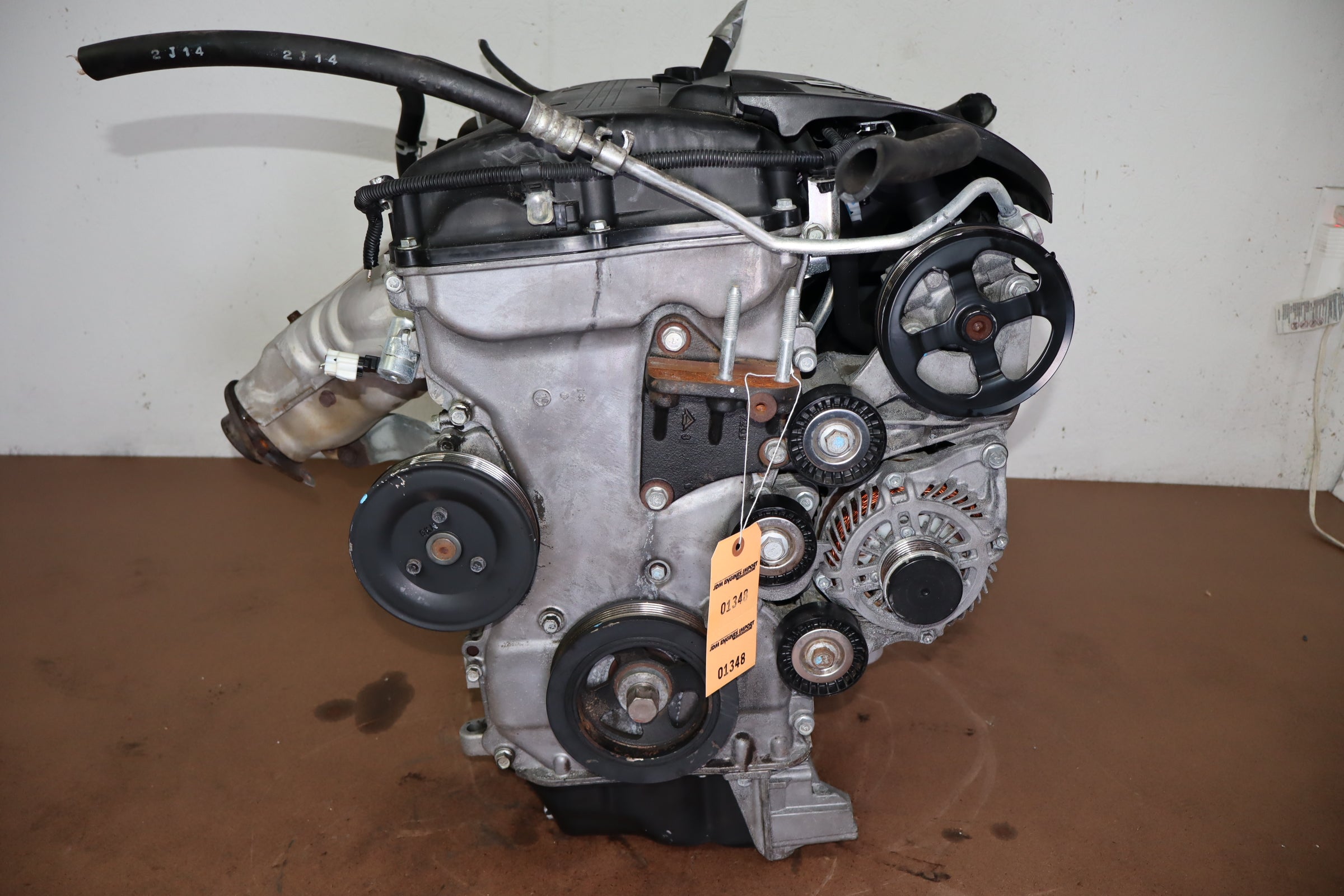 JDM MITSUBISHI OUTLANDER DOHC MOTOR 2.4L JDM 4B12 ENGINE 2008-2009-2010-2011-2012-2013-2014-2015-2016-2017