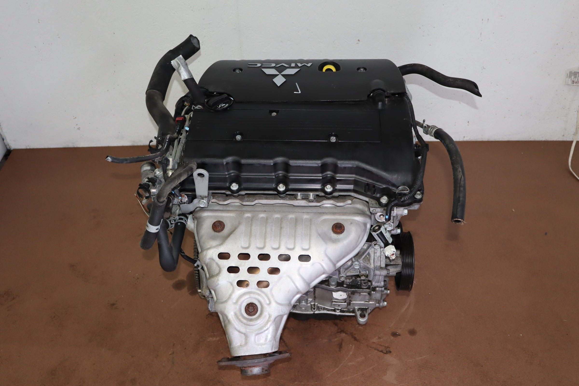 JDM MITSUBISHI OUTLANDER DOHC MOTOR 2.4L JDM 4B12 ENGINE 2008-2009-2010-2011-2012-2013-2014-2015-2016-2017