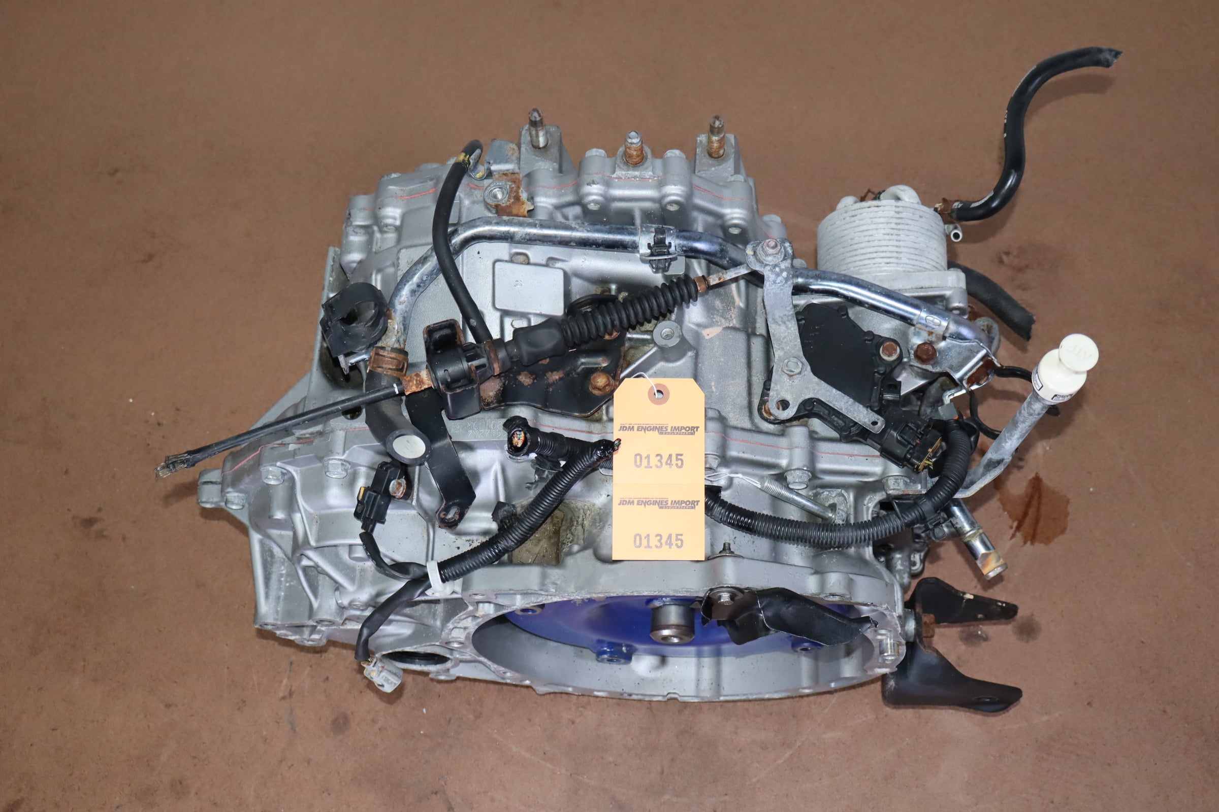 JDM 4B12 Mitsubishi Lancer GTS Automatic Transmission Non Turbo 2.4L (2010 2011 2012 2013 2014) FWD