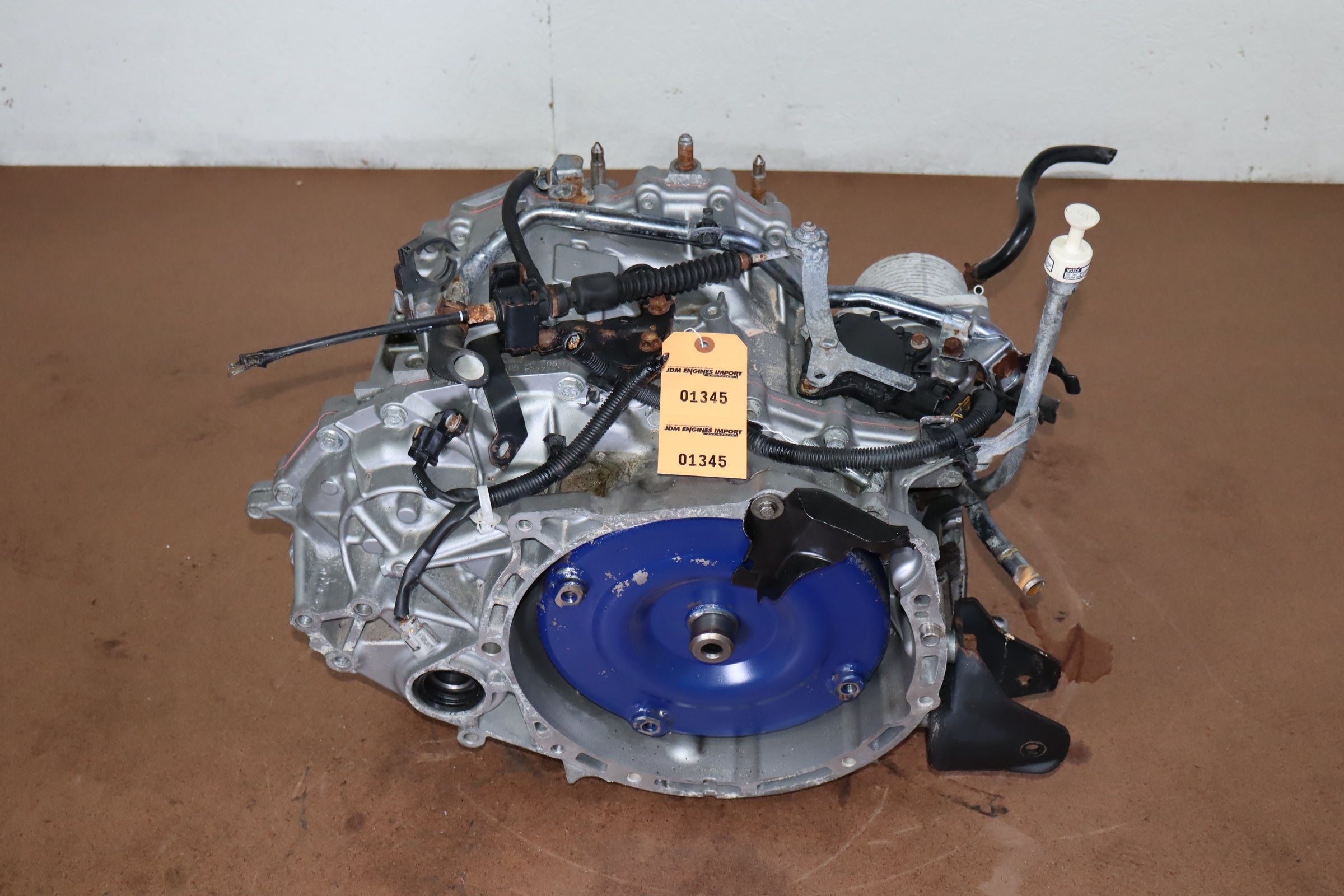 JDM 4B12 Mitsubishi Lancer GTS Automatic Transmission Non Turbo 2.4L (2010 2011 2012 2013 2014) FWD