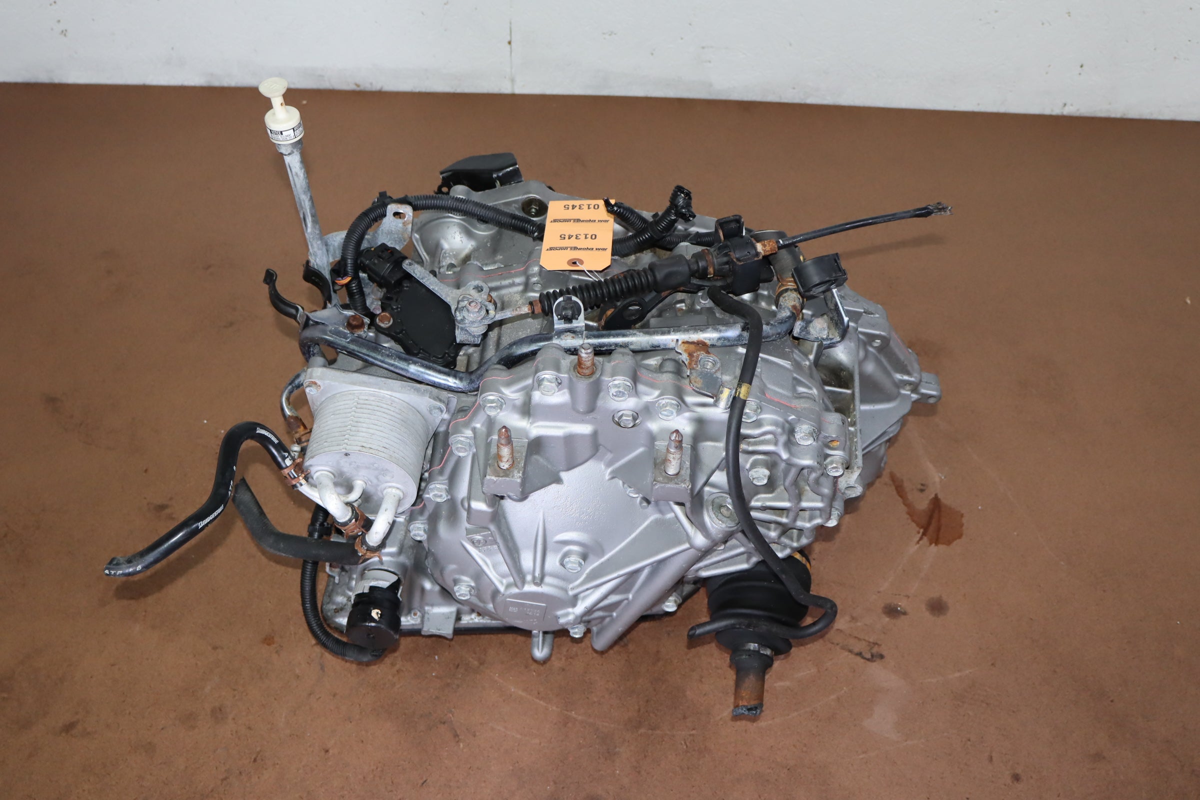 JDM 4B12 Mitsubishi Lancer GTS Automatic Transmission Non Turbo 2.4L (2010 2011 2012 2013 2014) FWD