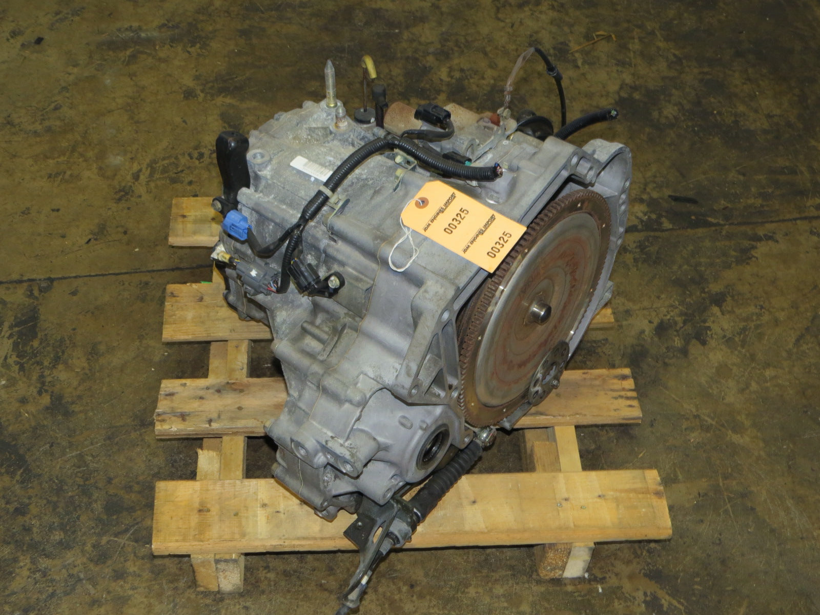 2002-2003-2004 Honda Element 4 Speed Automatic Transmission FWD JDM K24A4